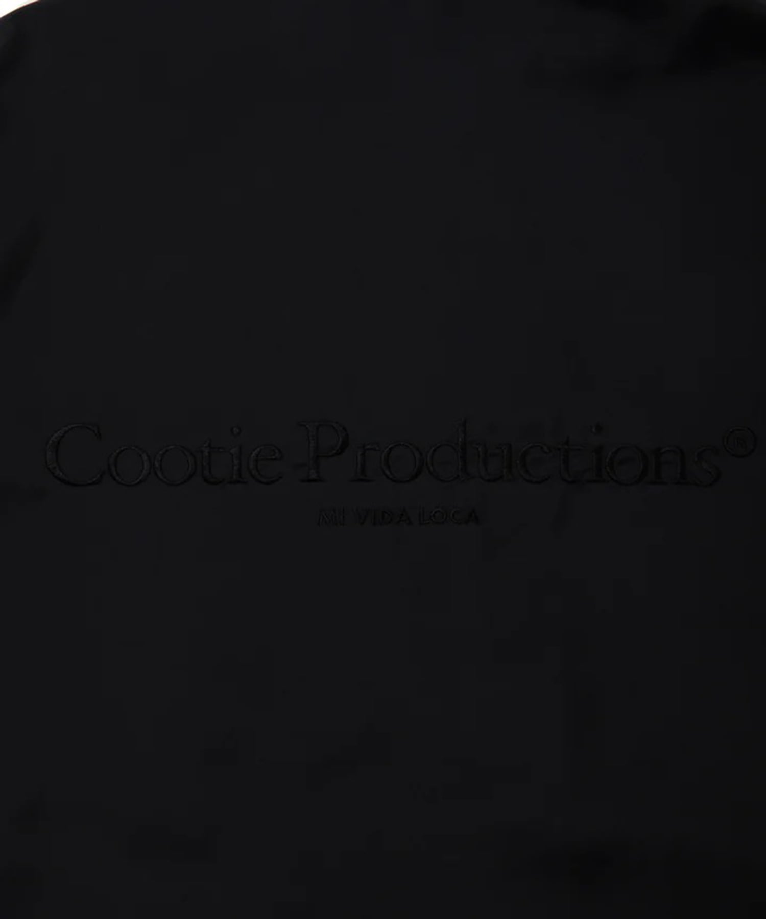 Polyester Ox Drizzler Jacket COOTIE PRODUCTIONS