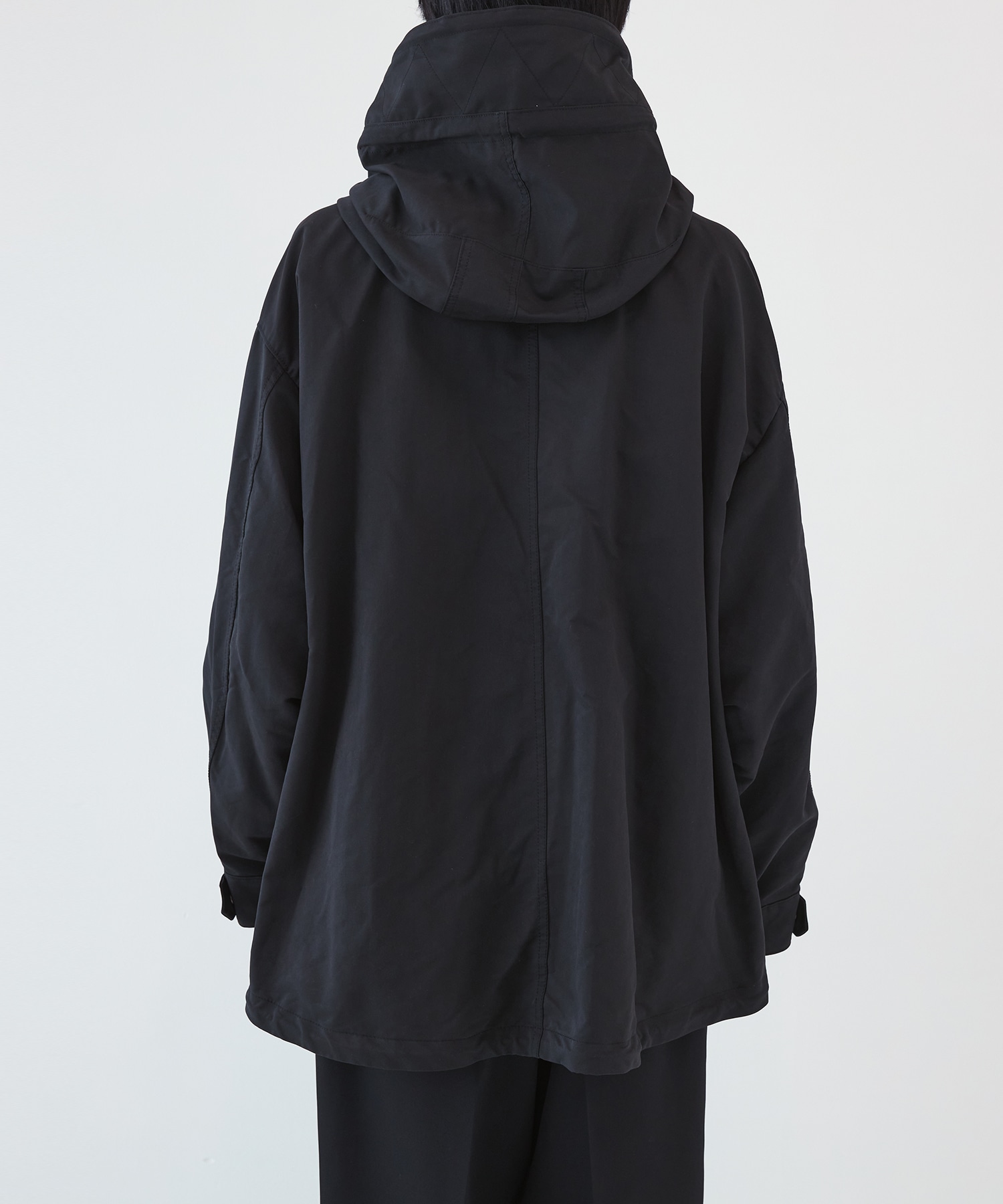 THE MODS COAT THE RERACS