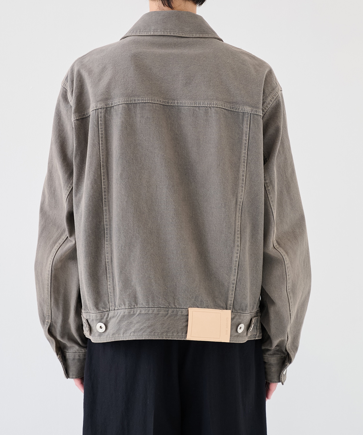THE JEAN JACKET 1st THE RERACS