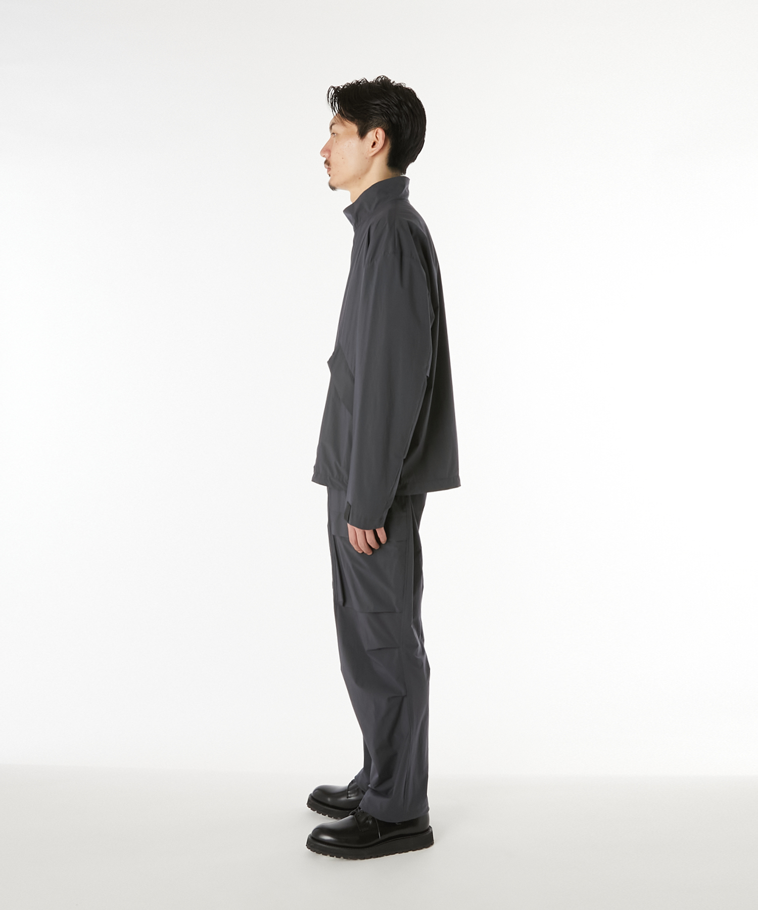 2252-BL19-003 STAND BLOUSON N.HOOLYWOOD