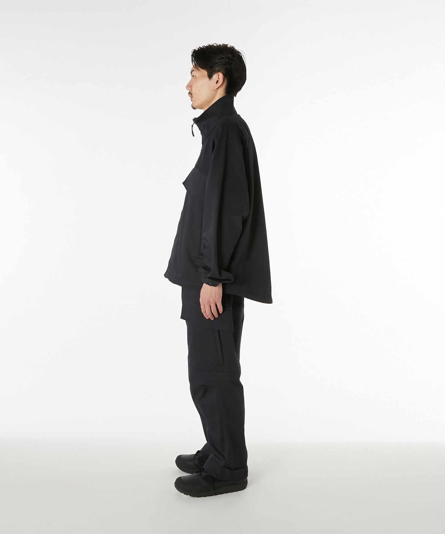 9252-BL03-004 BLOUSON N.HOOLYWOOD