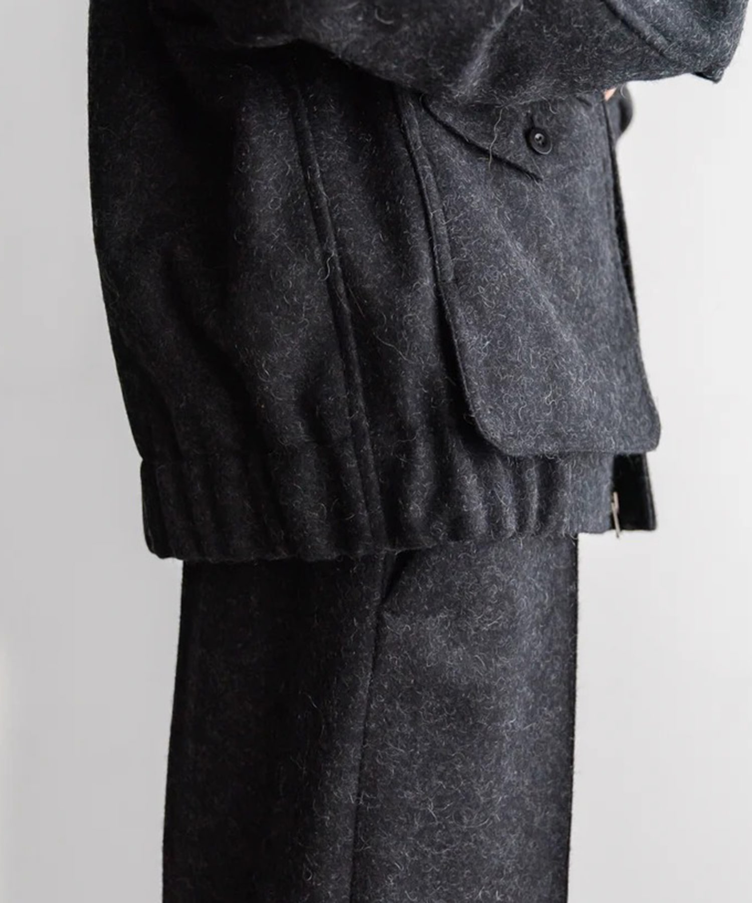 FRY FRONT CARGO BLOUSON IRENISA