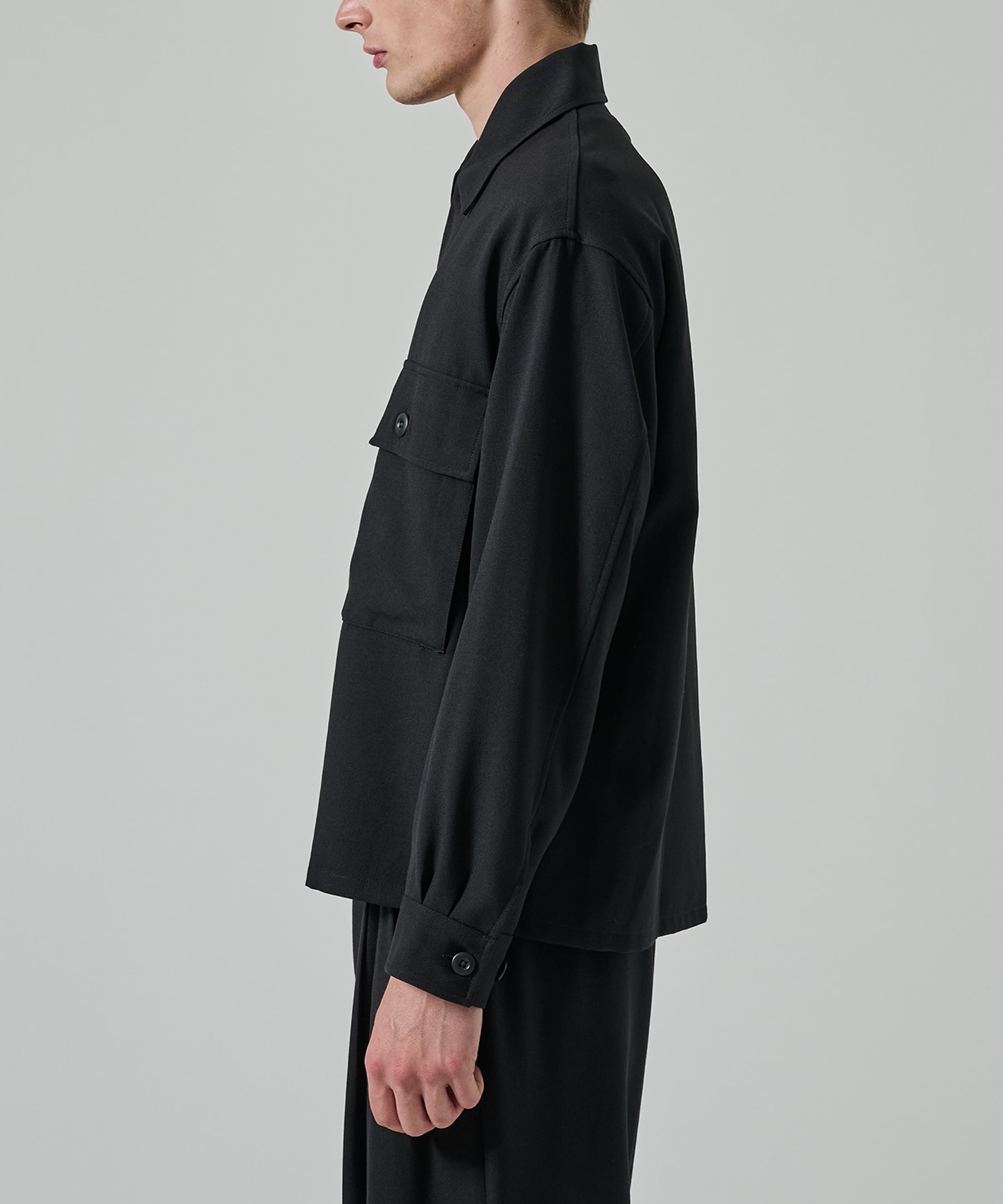 〈別注〉 CPO JACKET MARKAWARE/marka