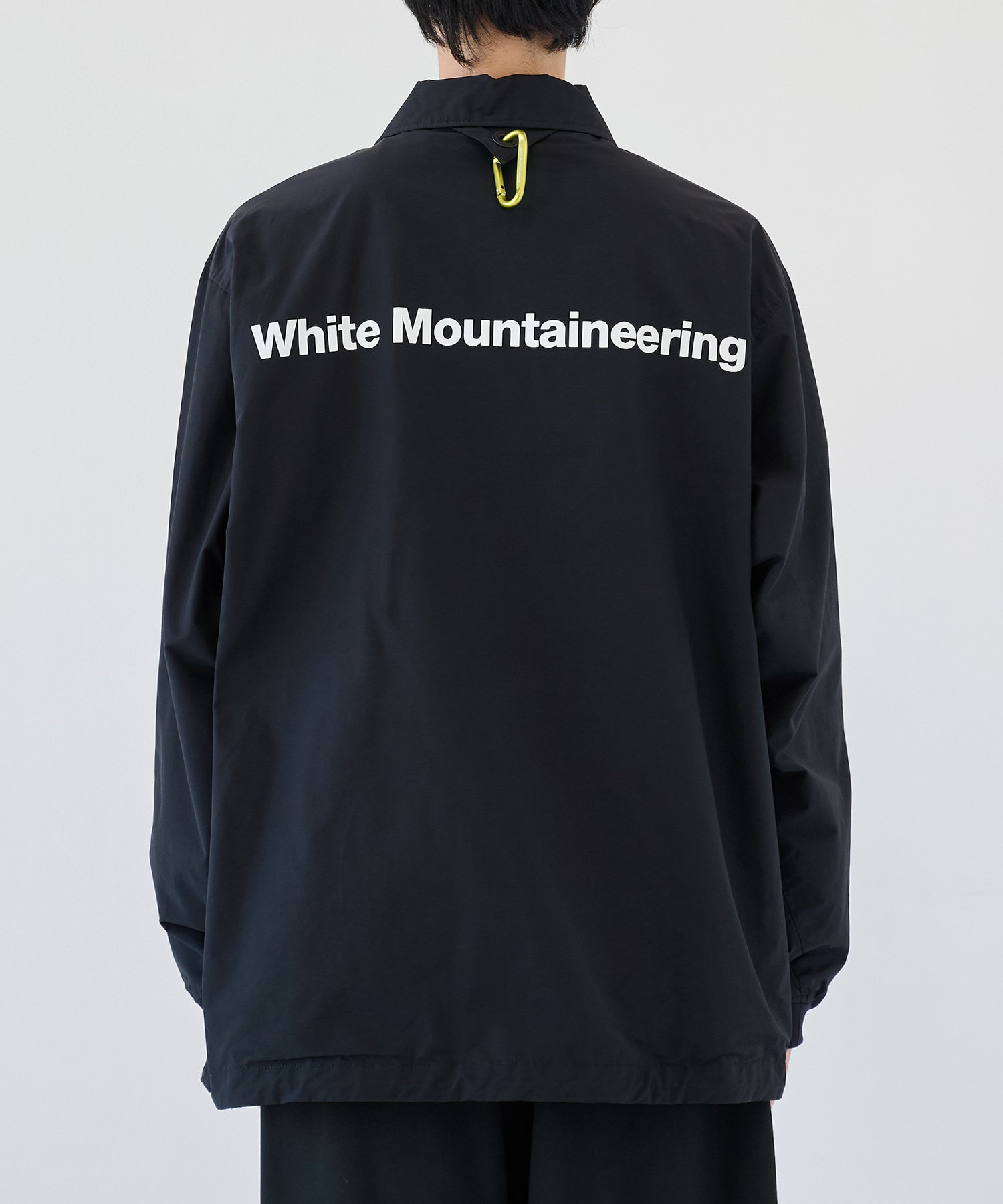 WINDSTOPPER COACH JKT White Mountaineering