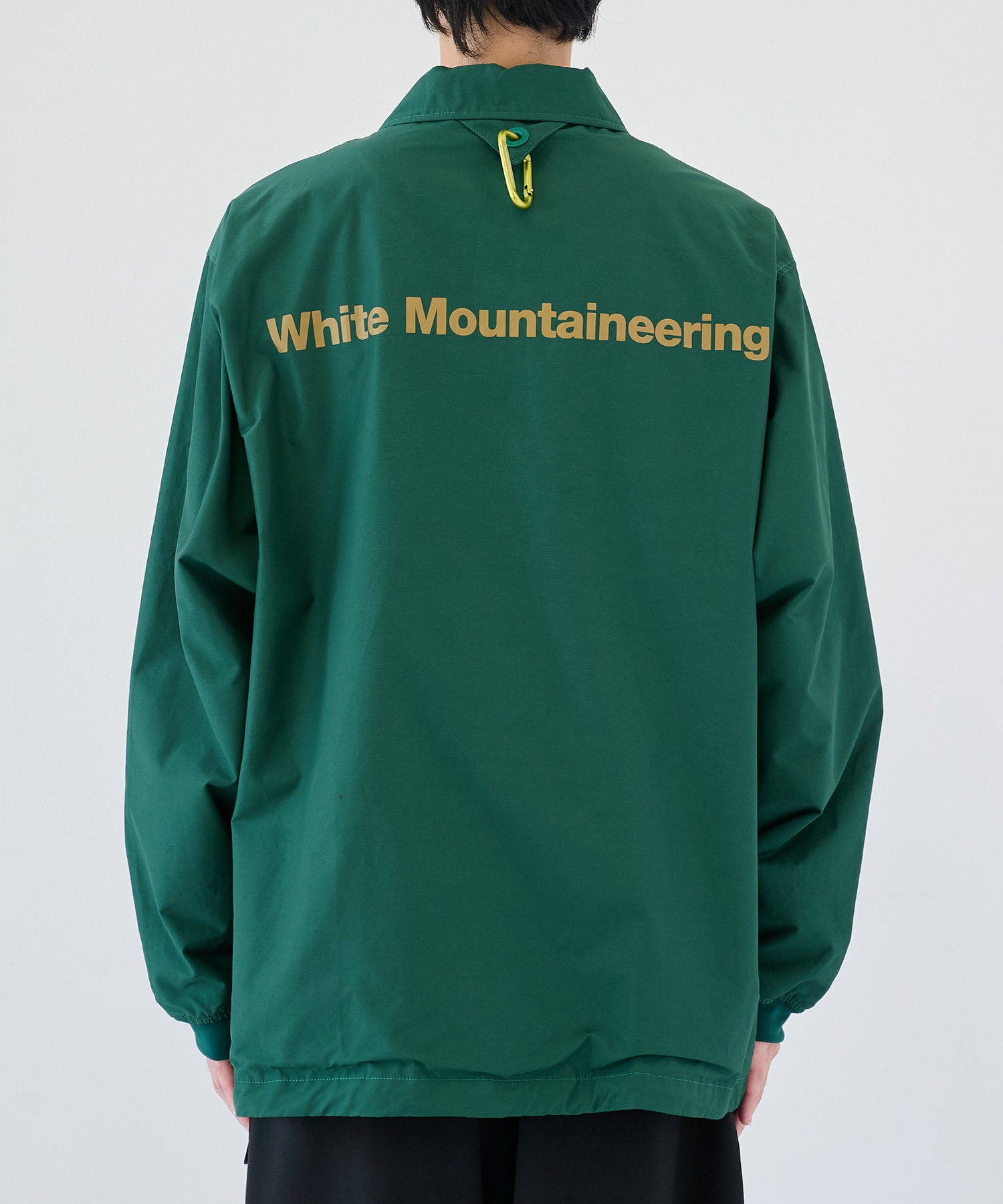 WINDSTOPPER COACH JKT White Mountaineering