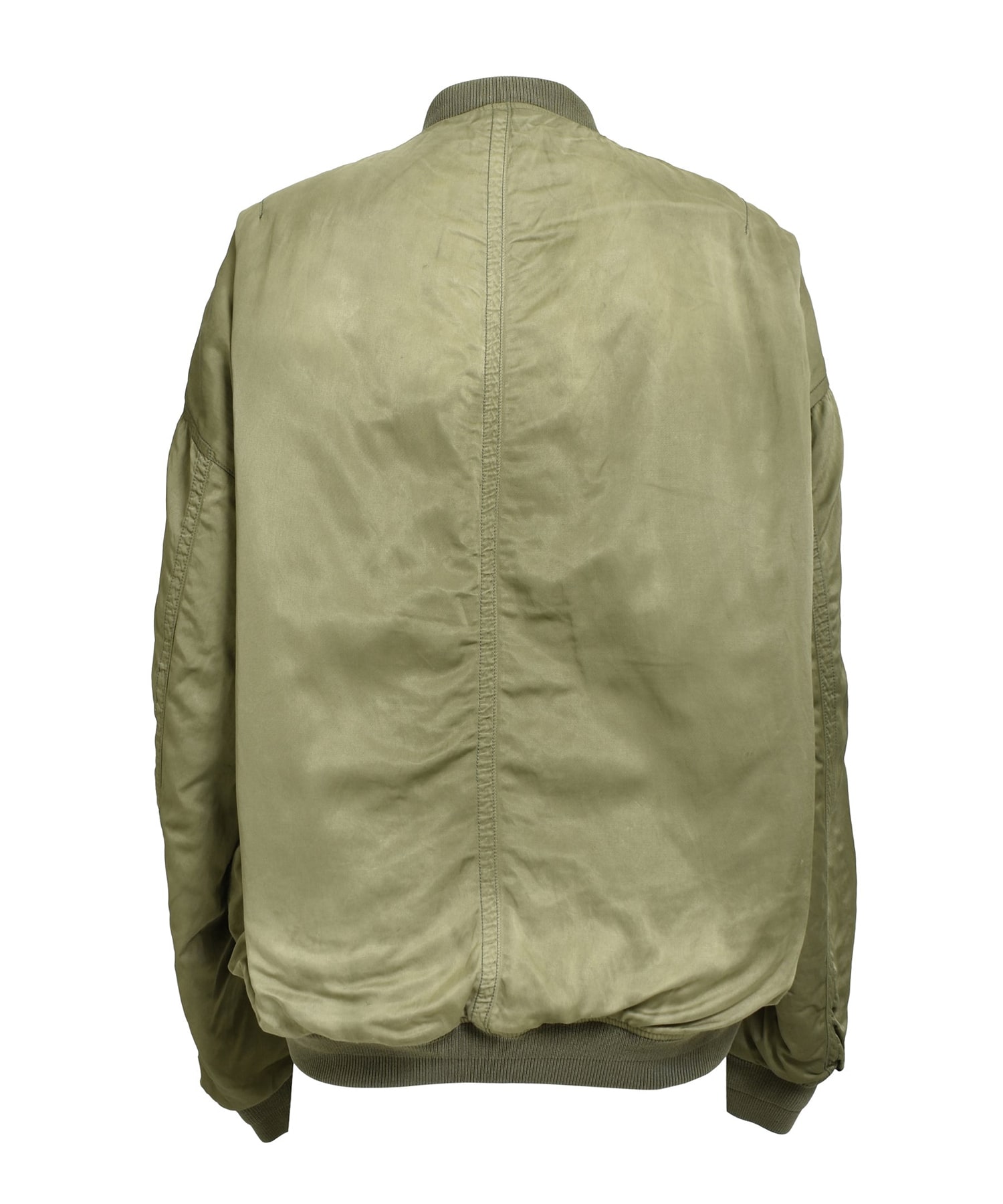 AGED FLIGHT JACKET Maison MIHARA YASUHIRO