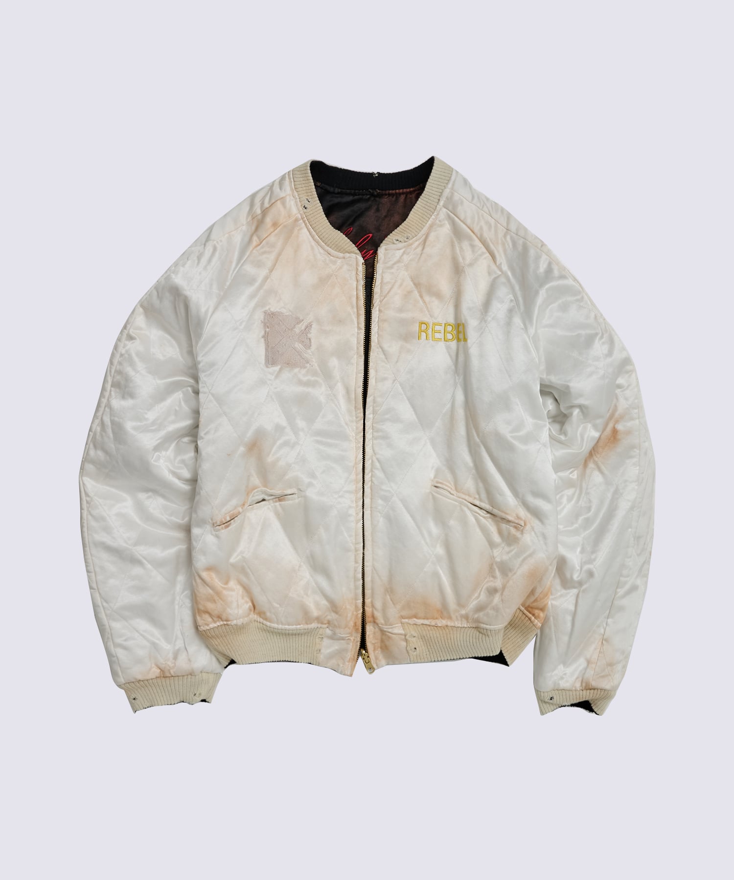 Orthodox Rebel Souvenir Jacket LES SIX