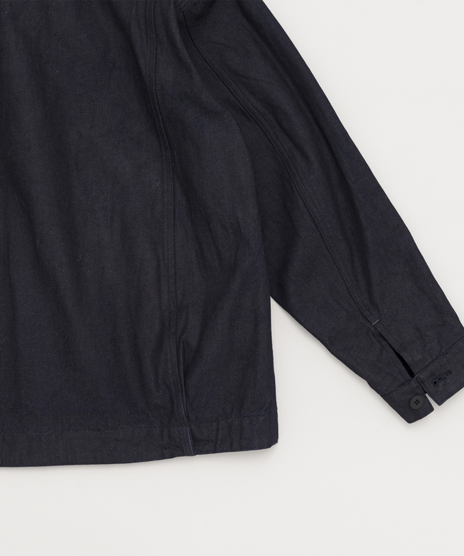 12oz denim jacket STILL BY HAND