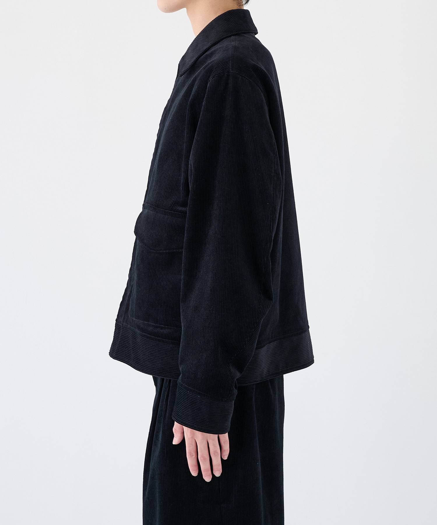 〈別注〉 CORDUROY BLOUSON MARKAWARE/marka