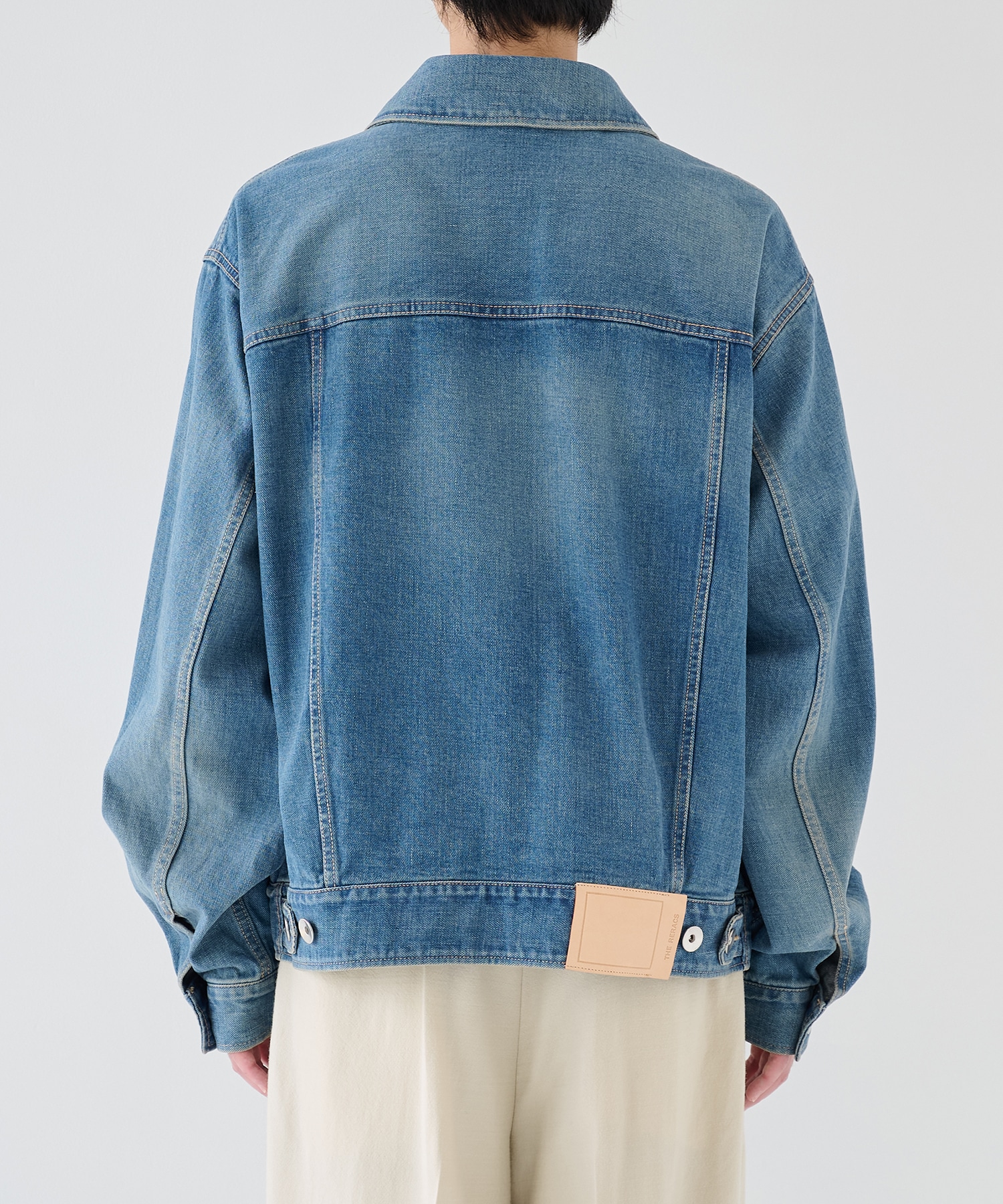 THE JEAN JACKET 1st THE RERACS