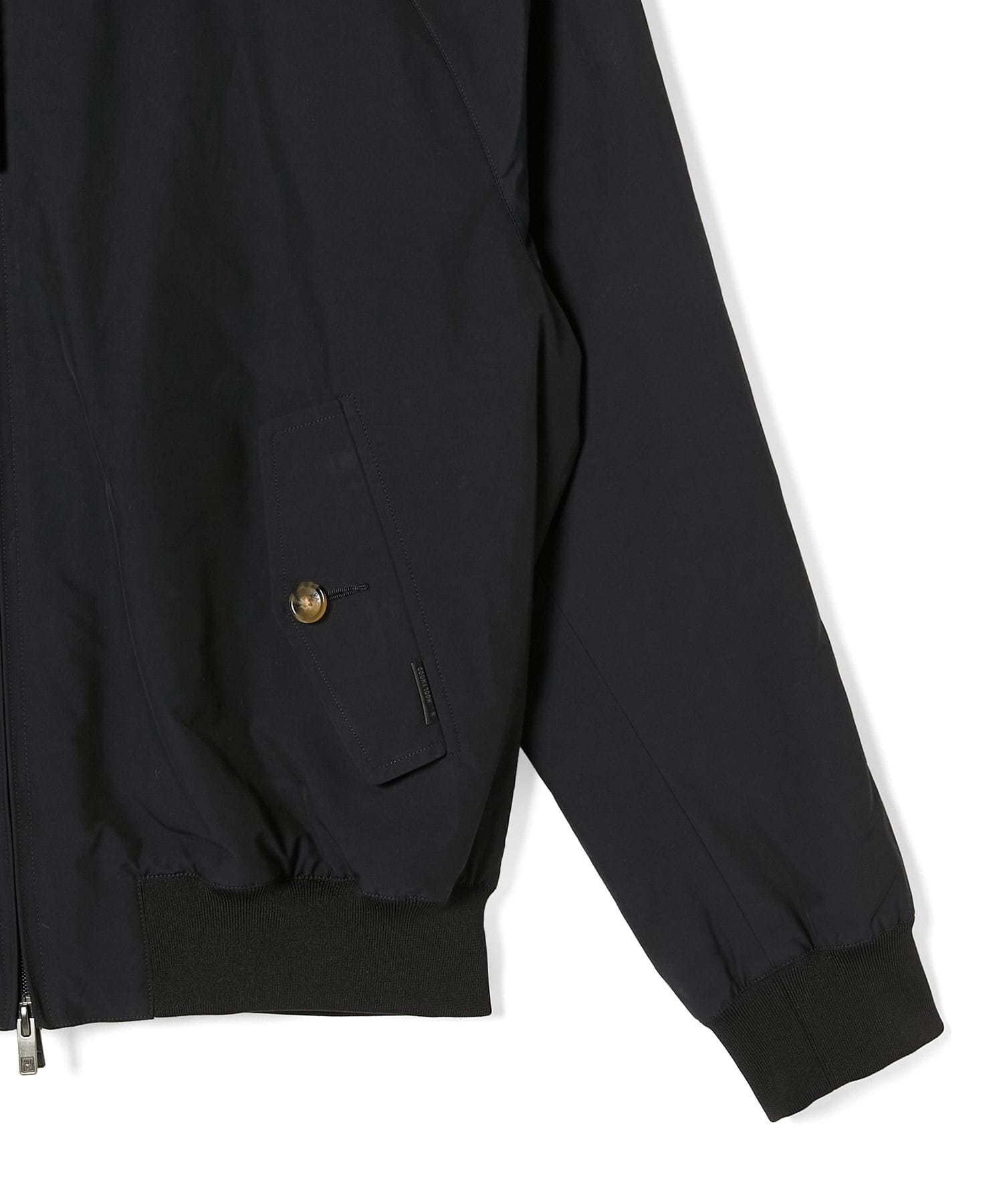 ×BARACUTA 2252-BL80-045 STAND BLOUSON N.HOOLYWOOD