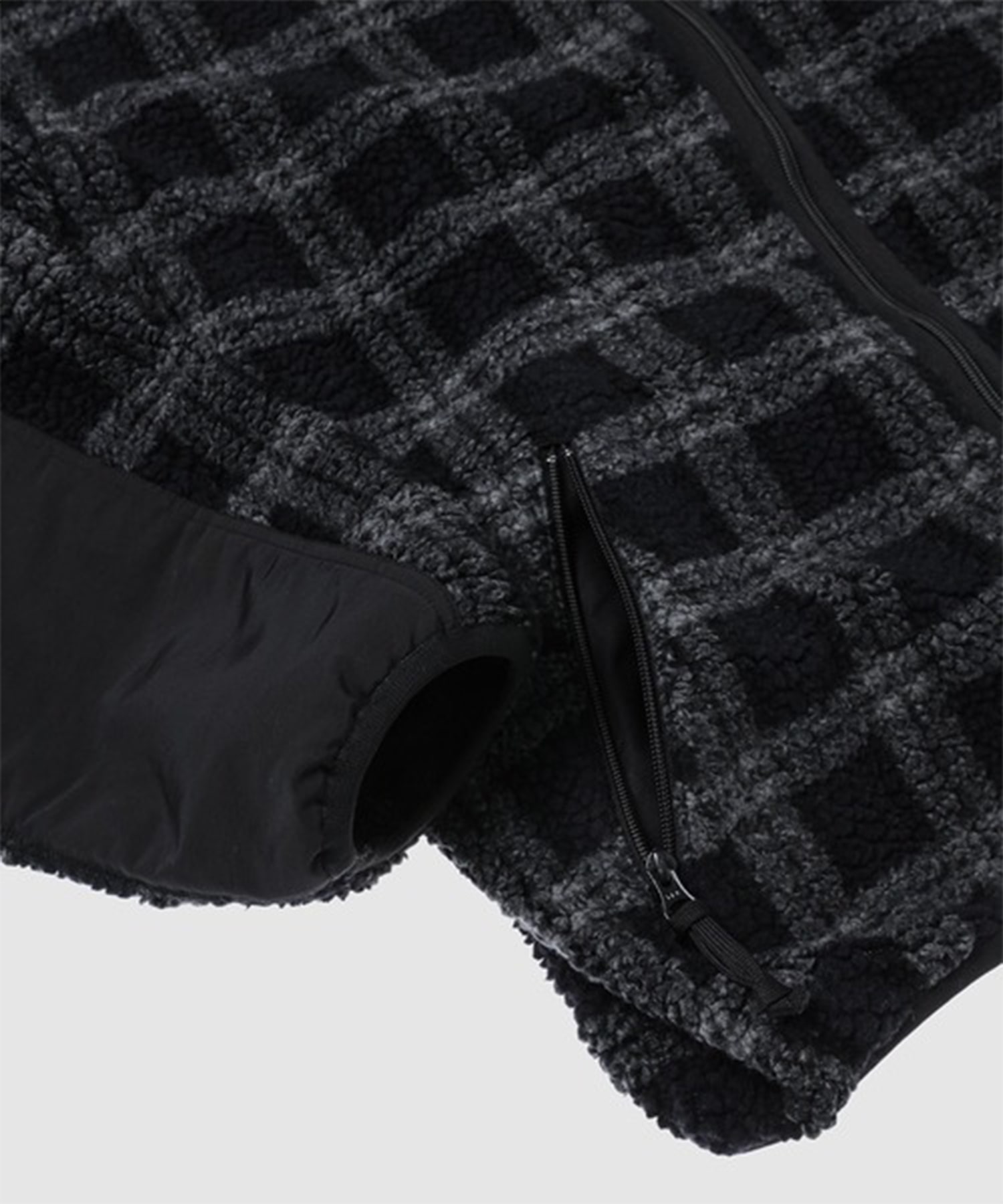 HP-T019-051 FLEECE BLOUSON COMME des GARCONS HOMME