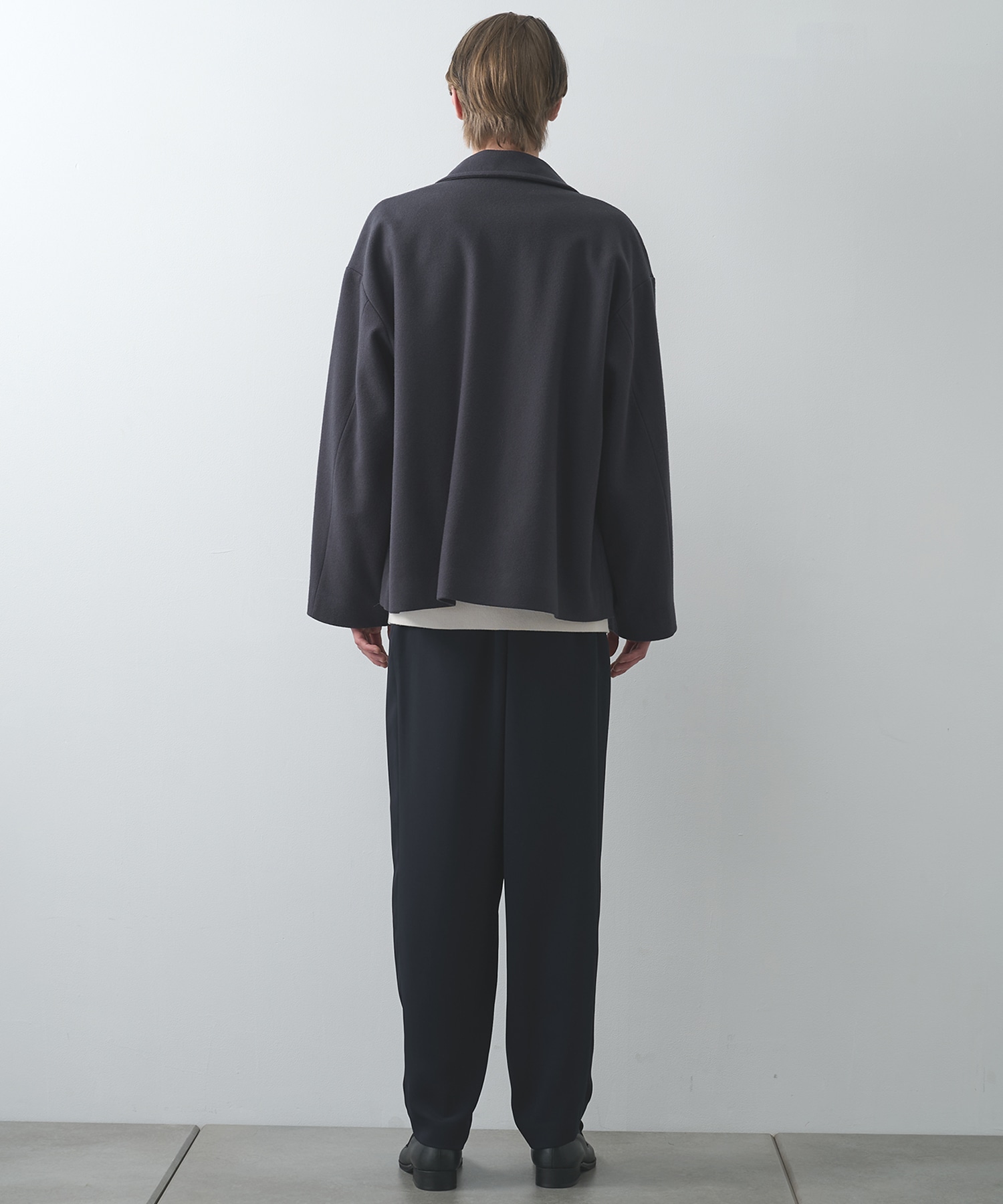 別注 Bal Color Short Coat CULLNI