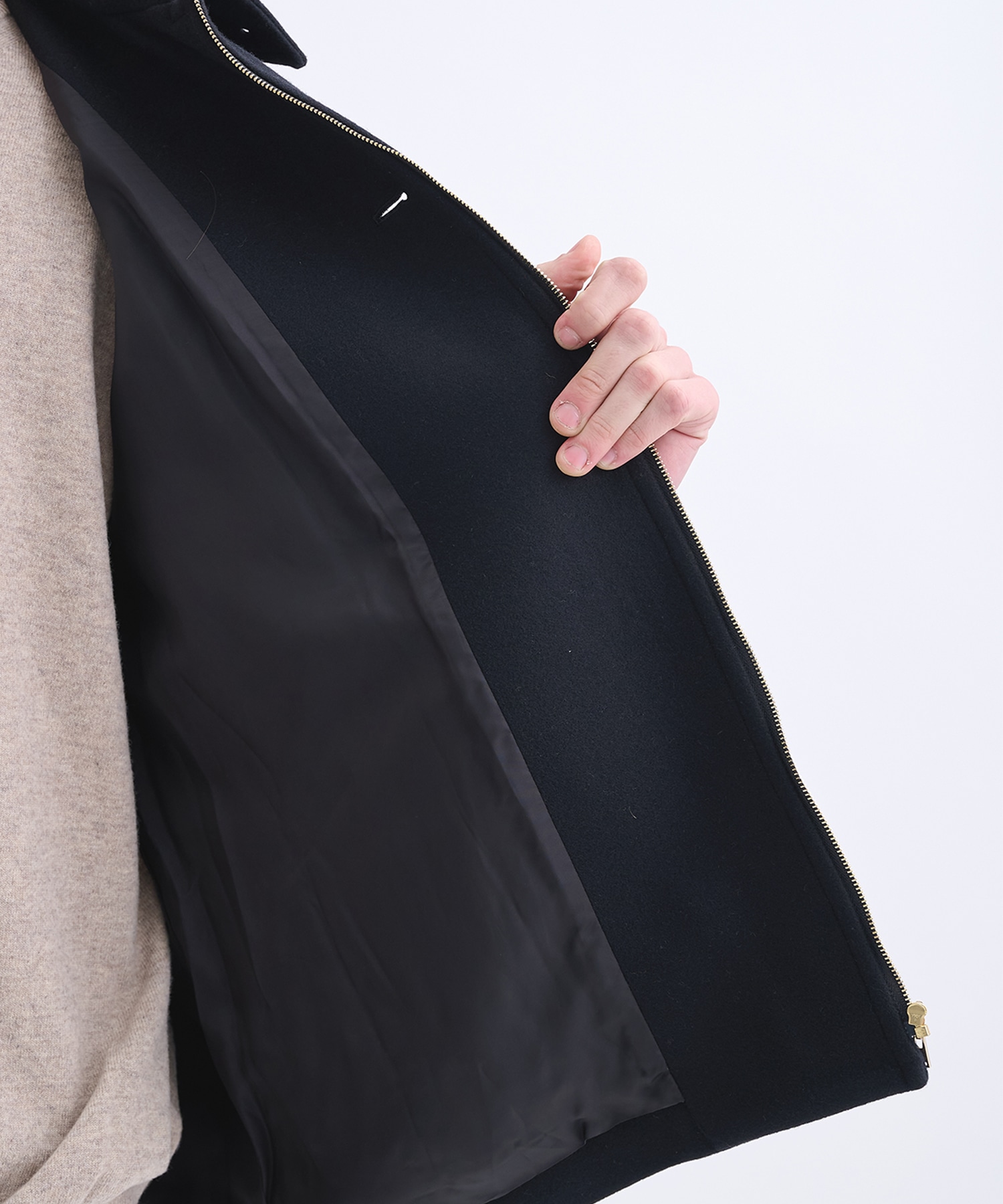 別注 Bal Color Short Coat CULLNI