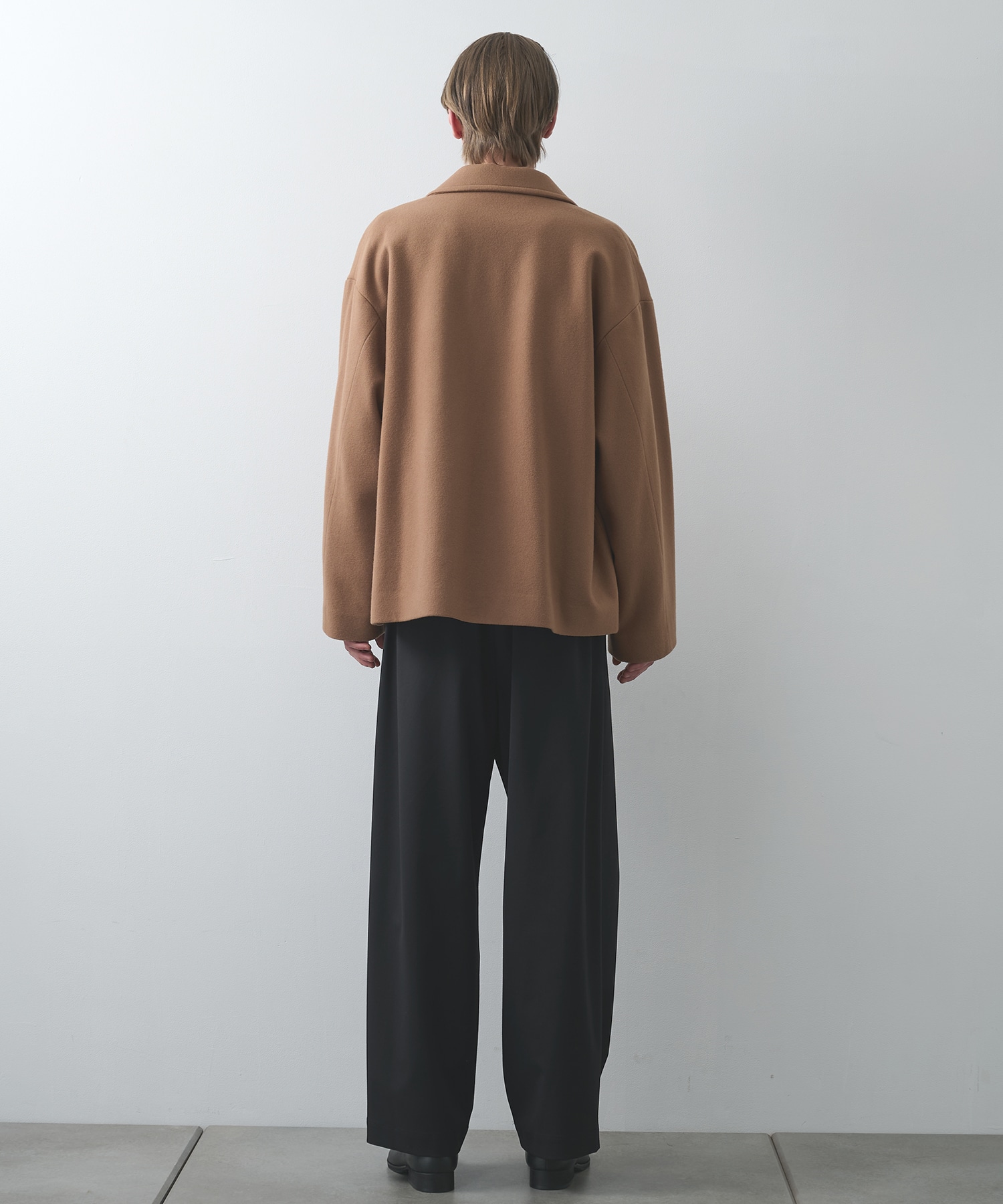 別注 Bal Color Short Coat CULLNI