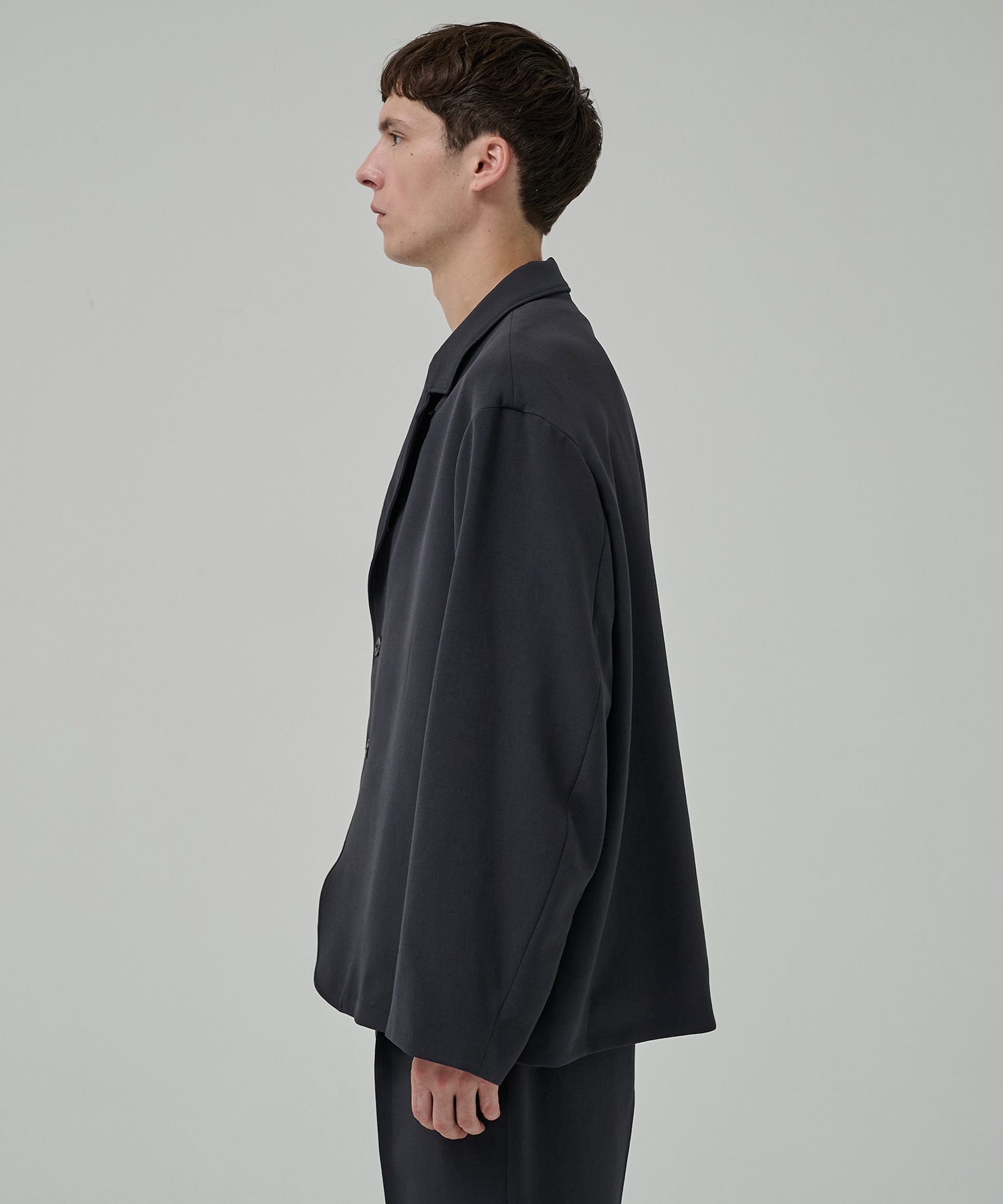 DEPTHFULジャケット STUDIOUS