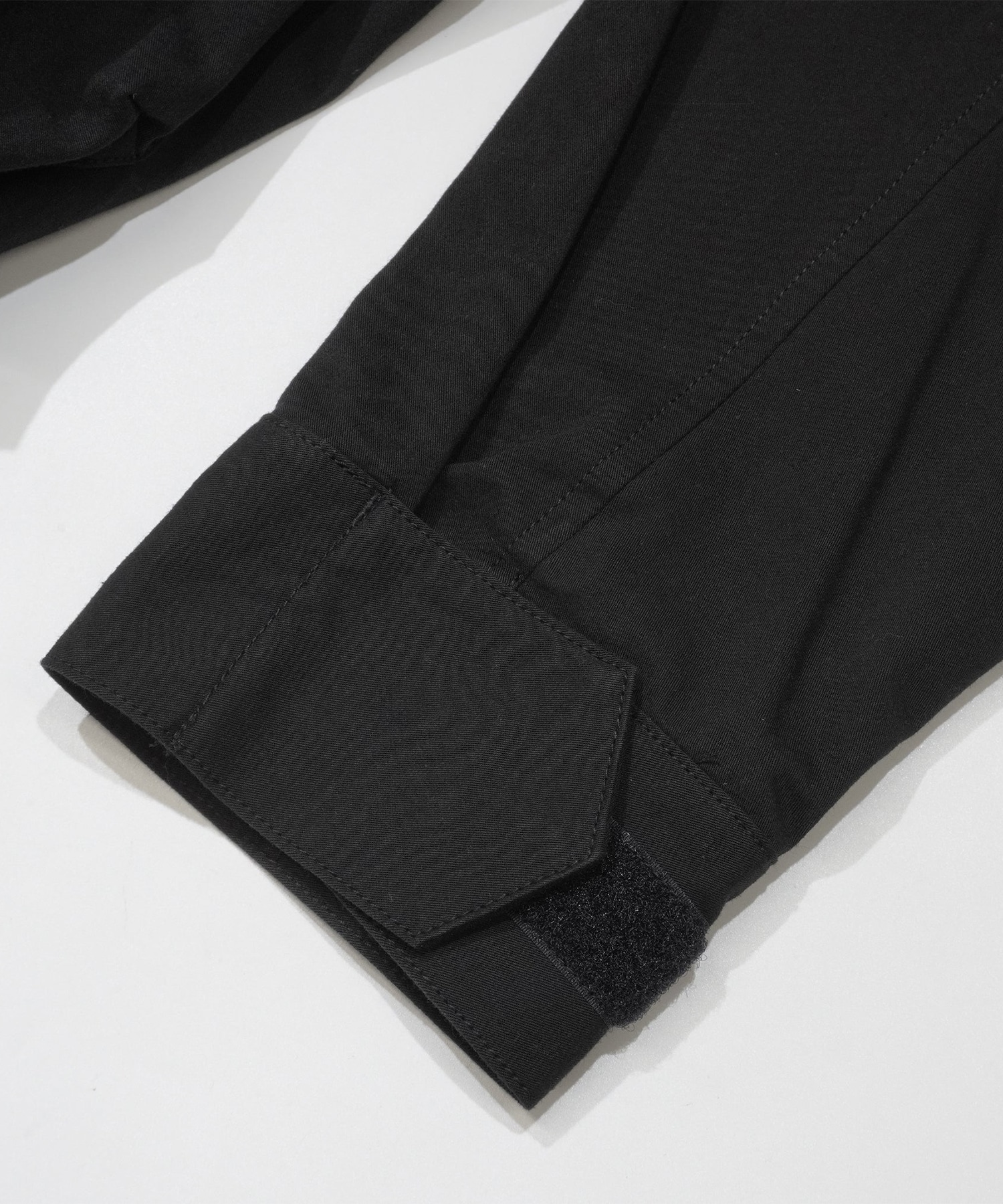 THE FATIGUE TRACKER JACKET WITH DEFORMED MULTIPLE POCKETS POLIQUANT