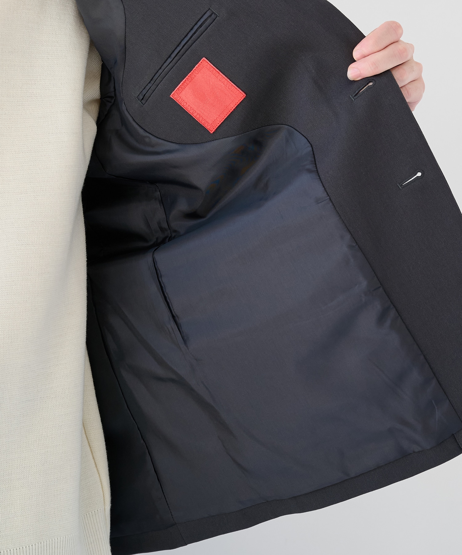 2ウェイラペルテーラードジャケット SASAKI SATORU