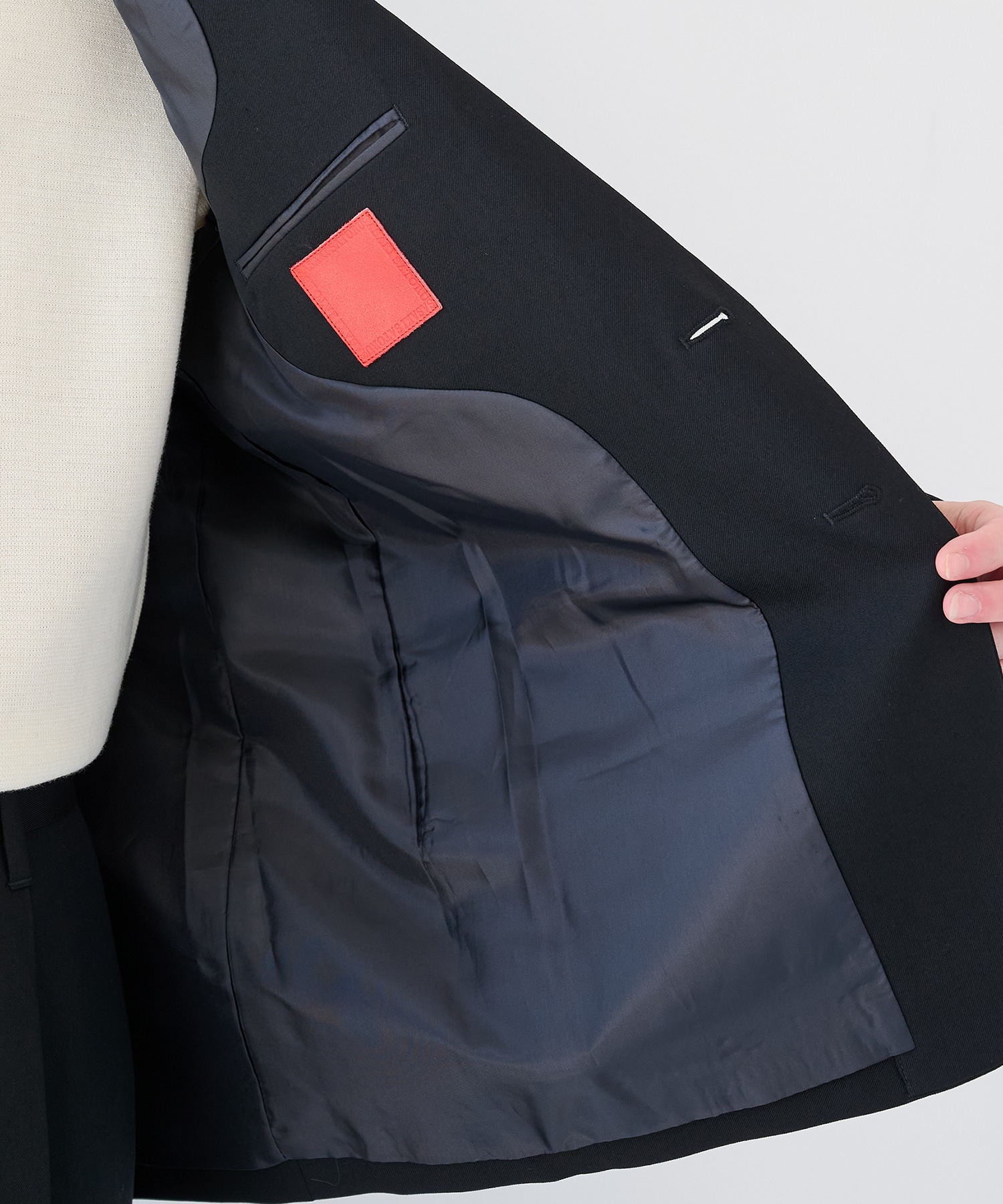 2ウェイラペルテーラードジャケット SASAKI SATORU