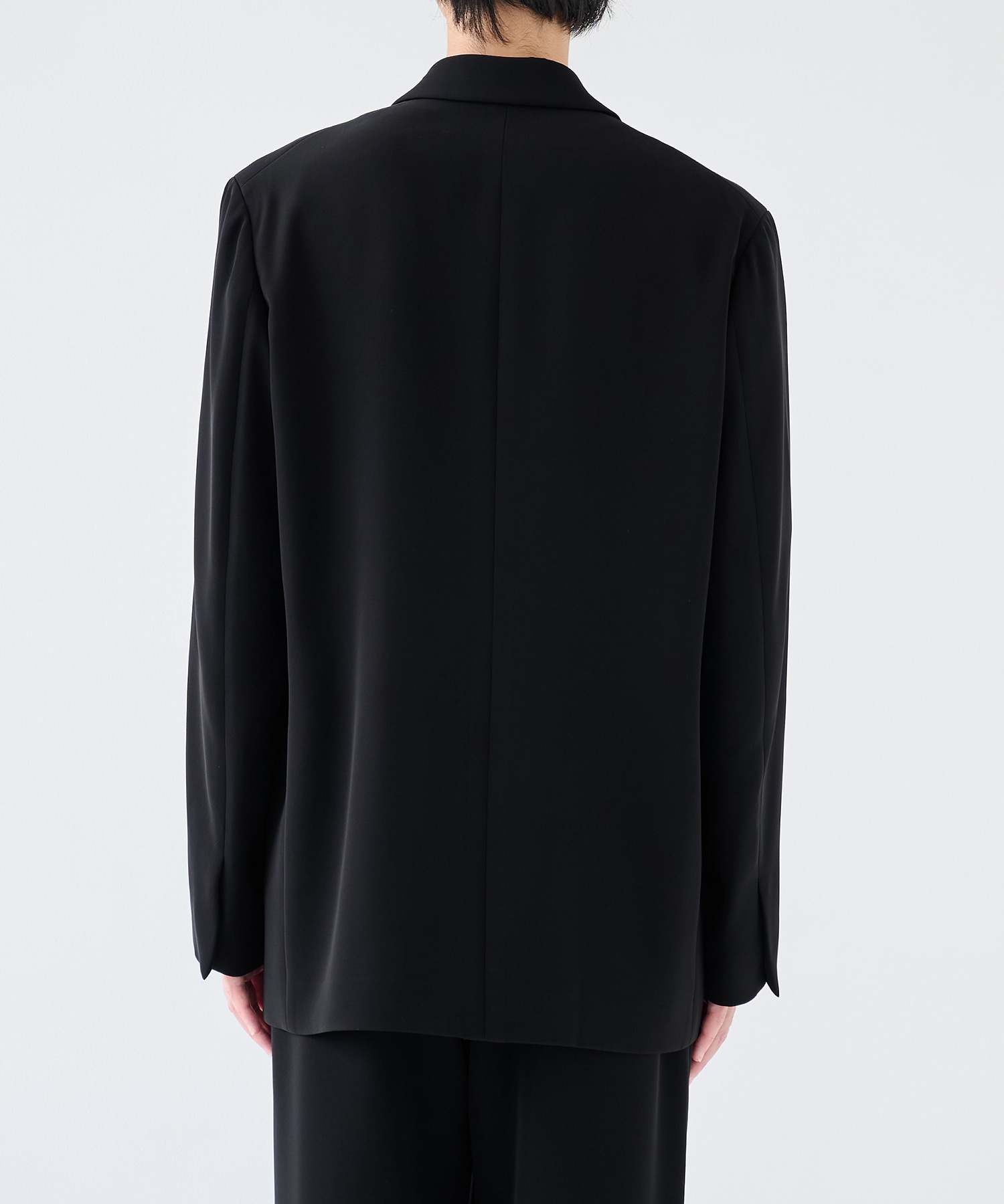 1 115553098161 19AW 19SS 20AW 21SS 23SS BLACK CLOTH CULLNI DOUBLE