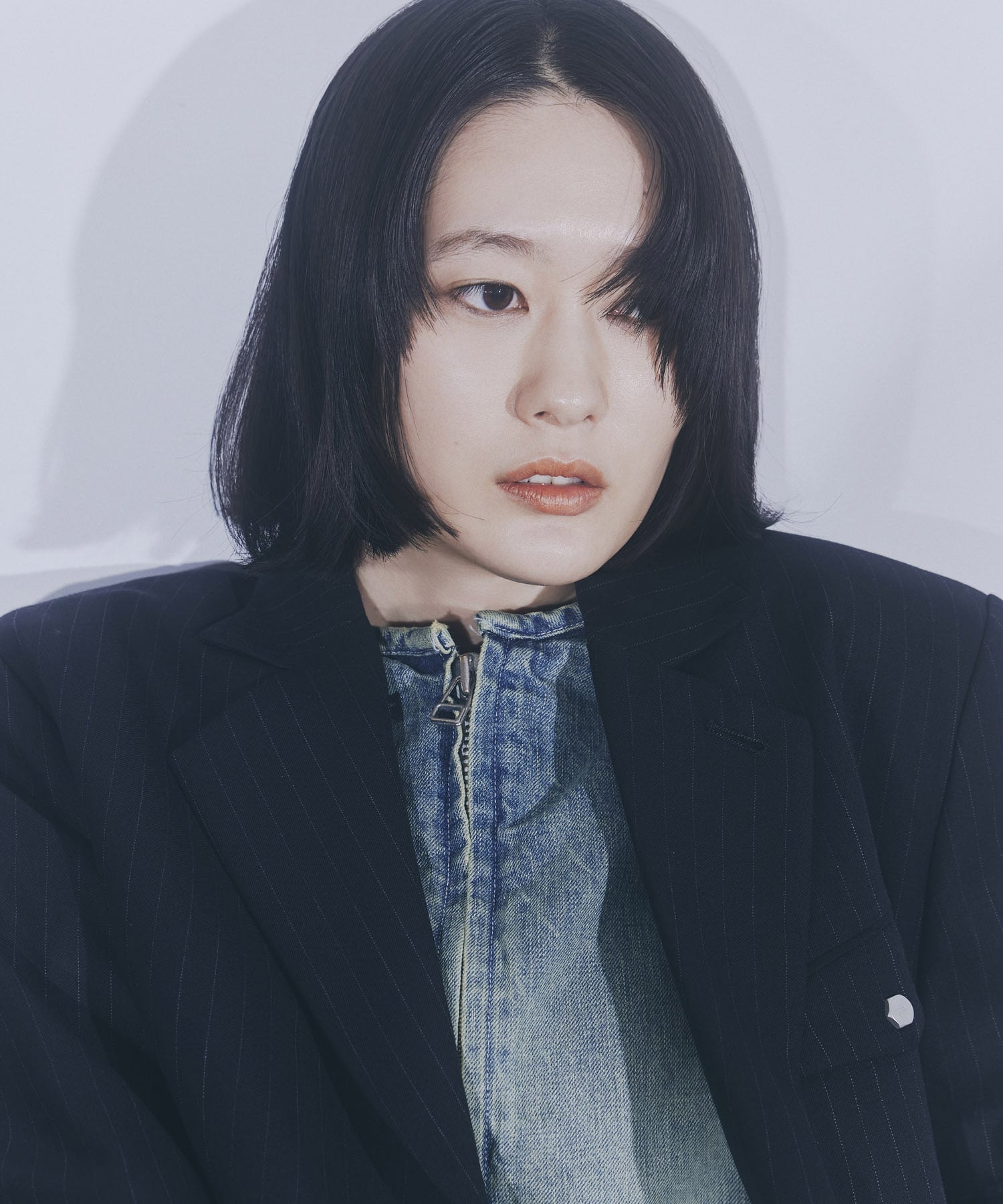 BASIC TAILORED JACKET ROTOL