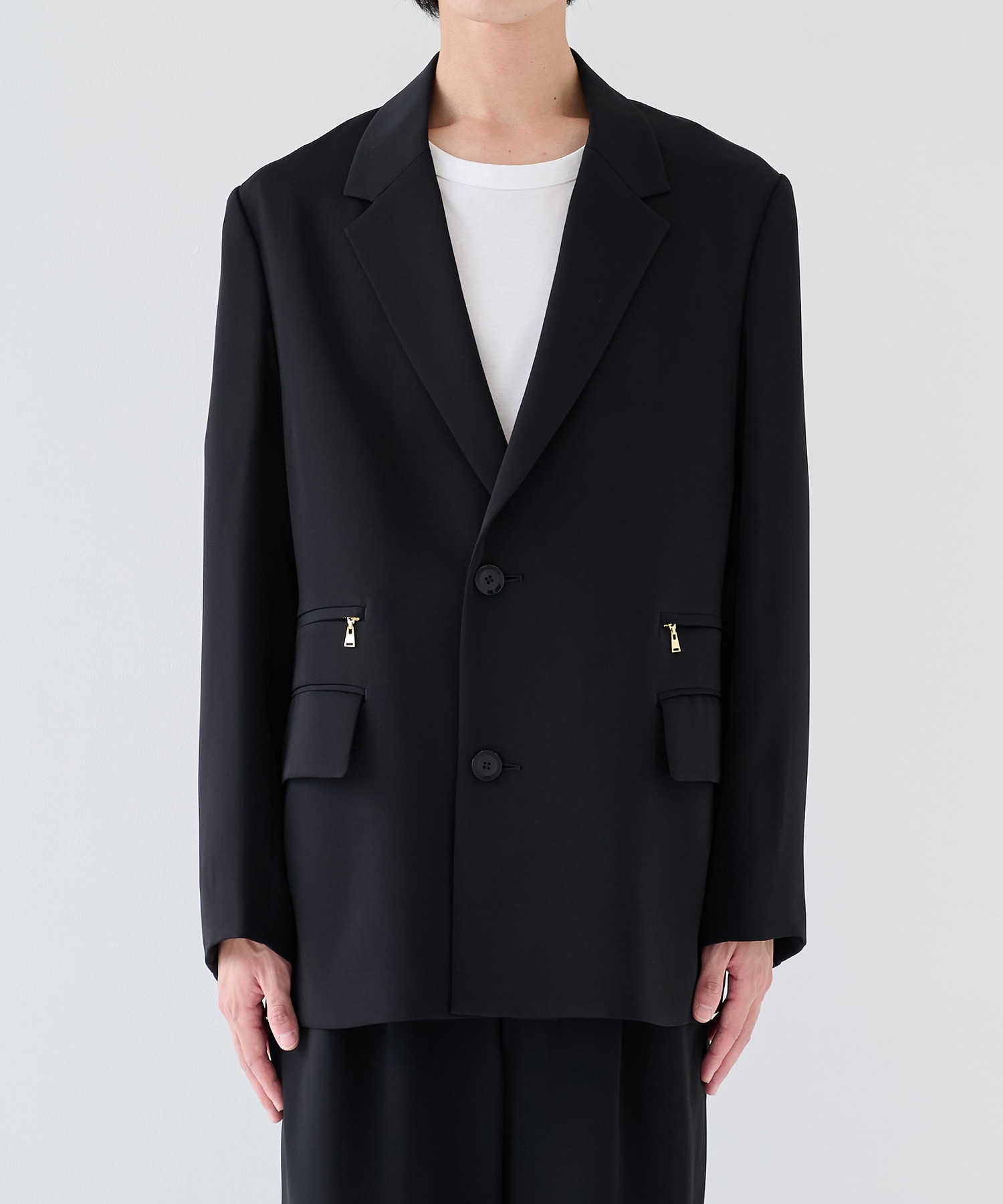 EX.Tailored JKT CULLNI