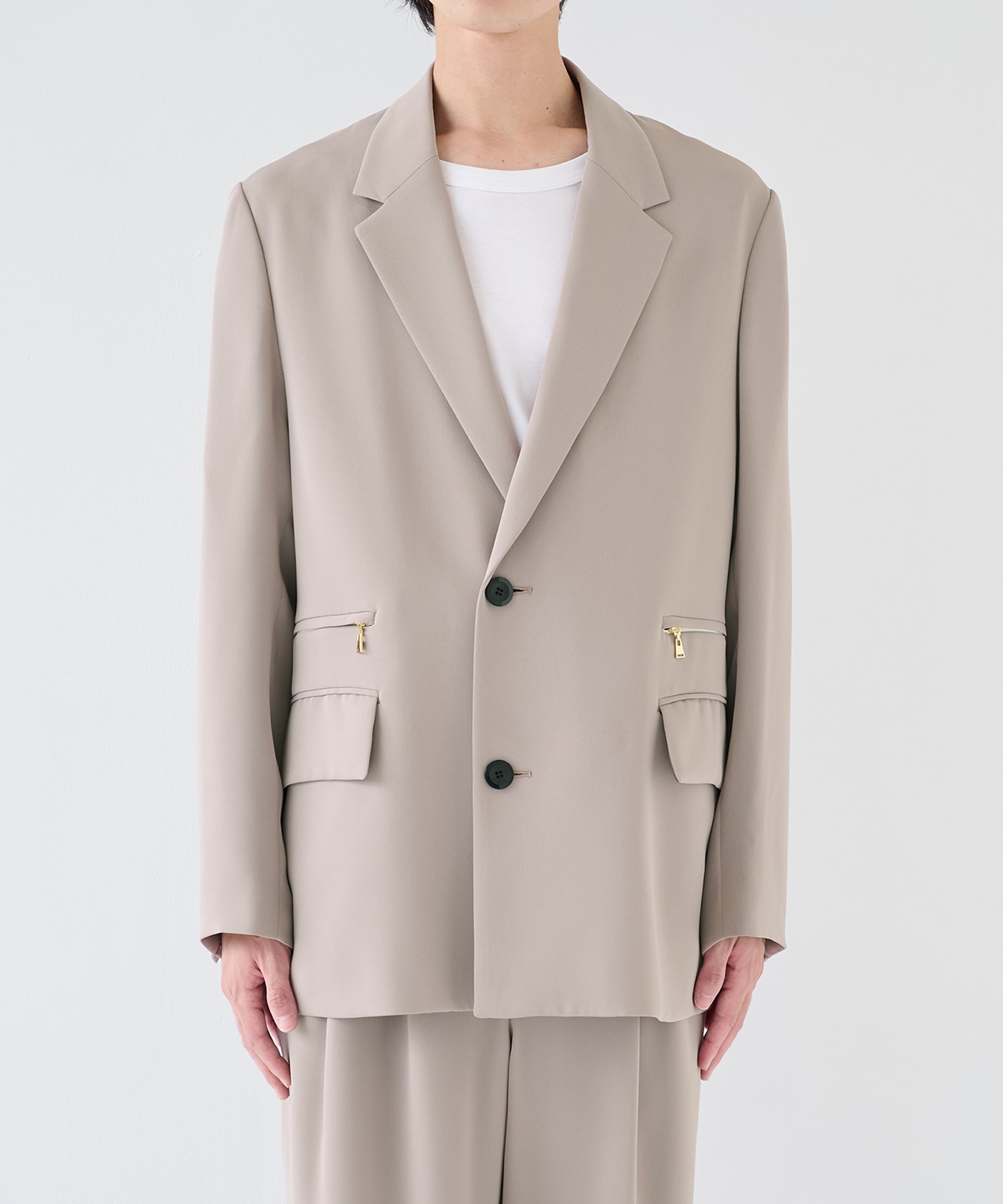 EX.Tailored JKT CULLNI
