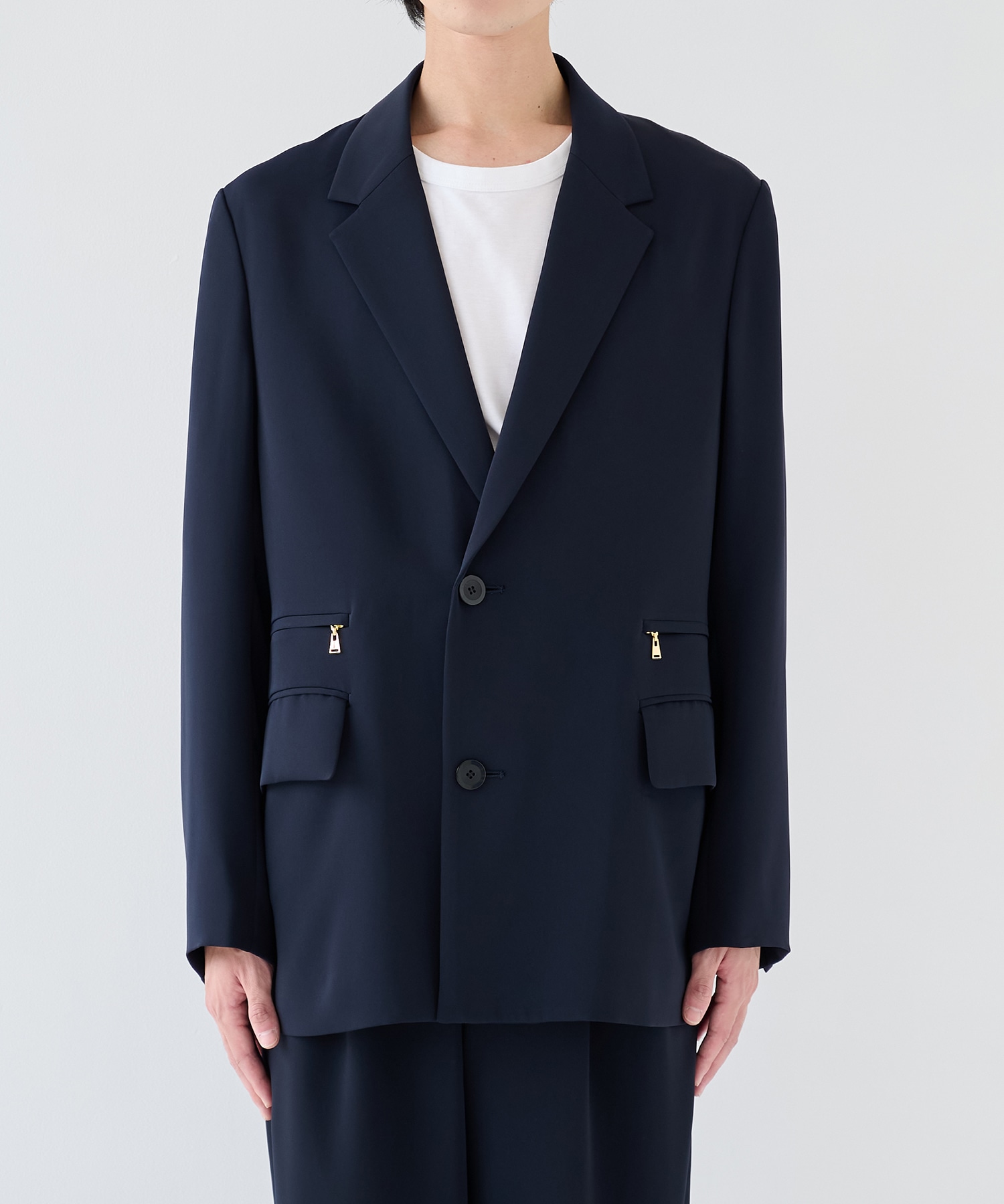 EX.Tailored JKT CULLNI