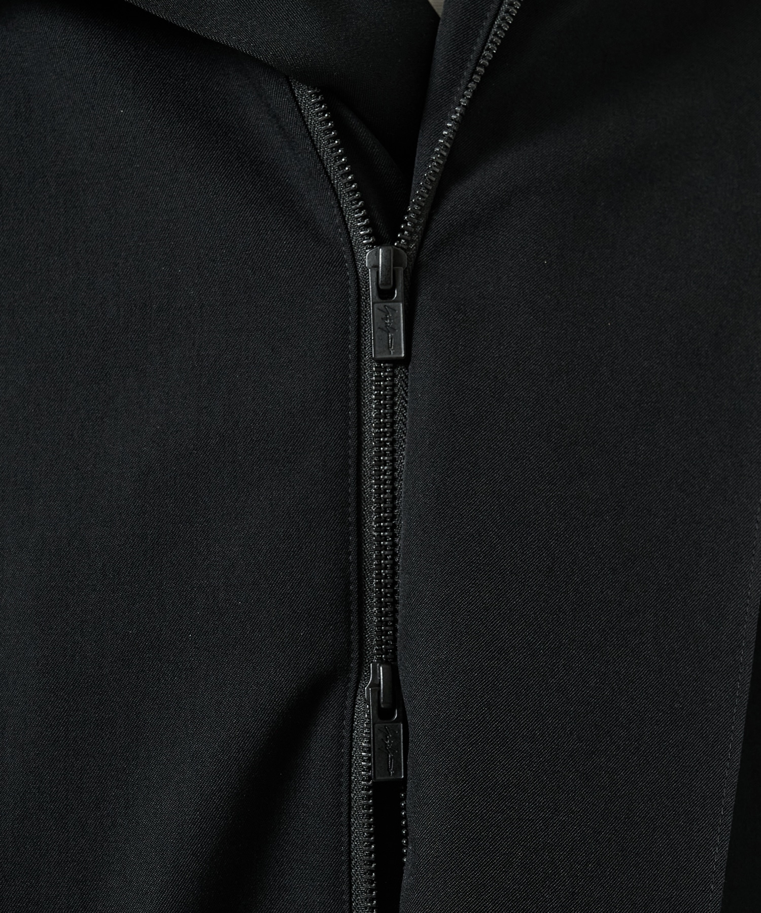 十字型ファスナーC Yohji Yamamoto