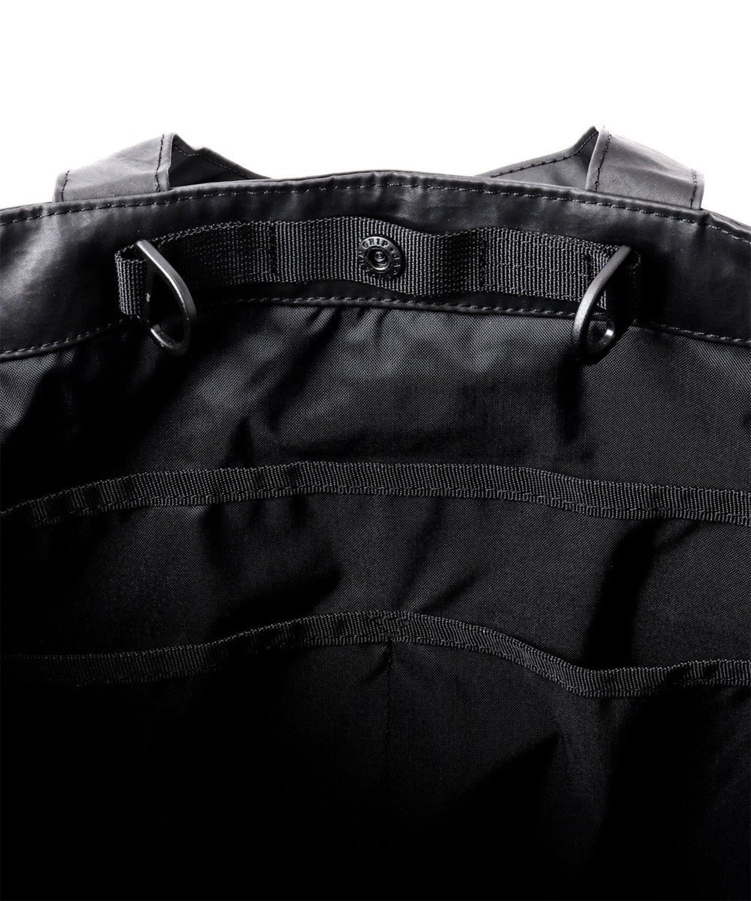 MULTI POCKETS 2WAY TOTE MEDIUM BAICYCLON by bagjack