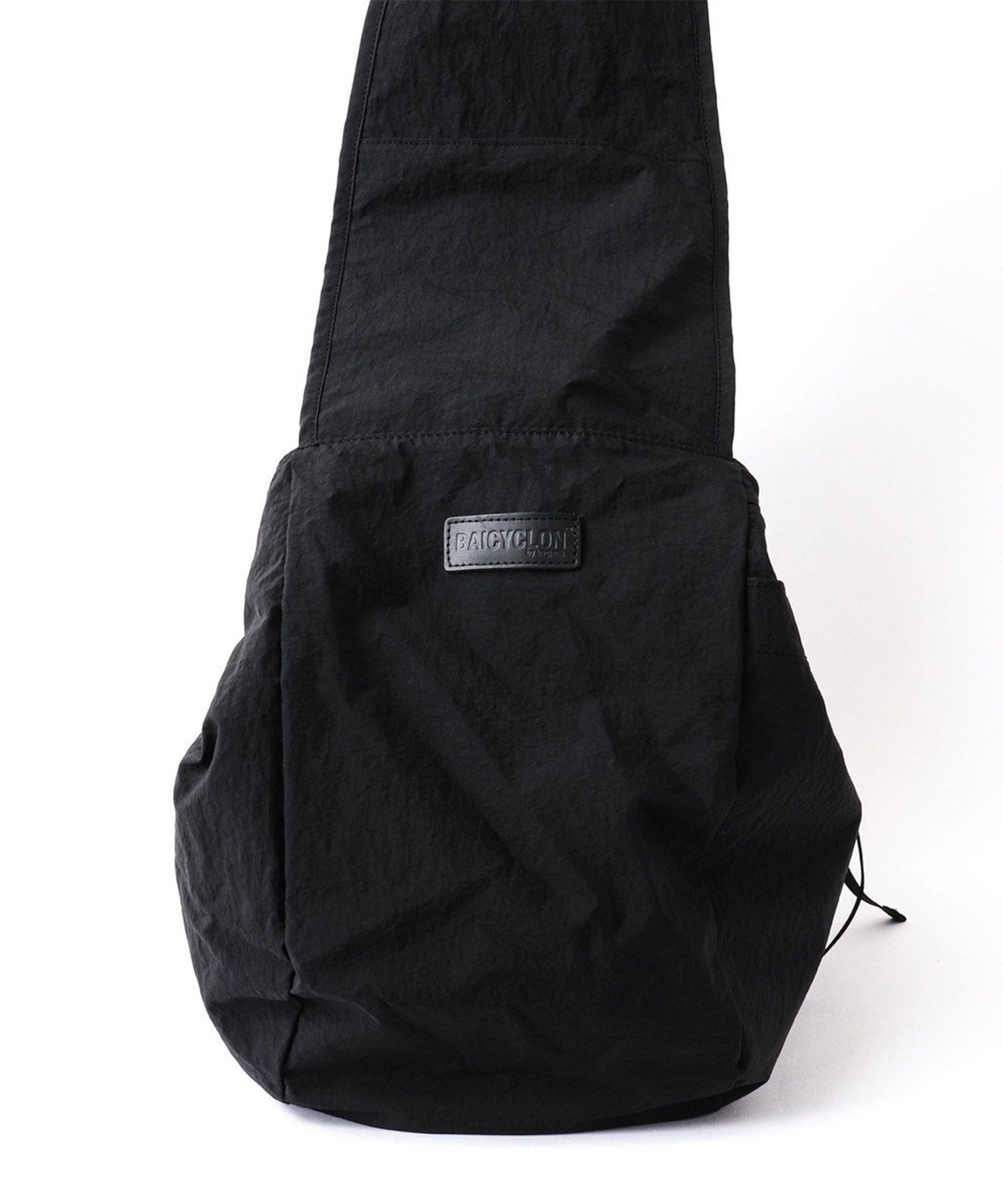 BIG SHOULDER BAG（OXFORD HEAVY WASHER） BAICYCLON by bagjack