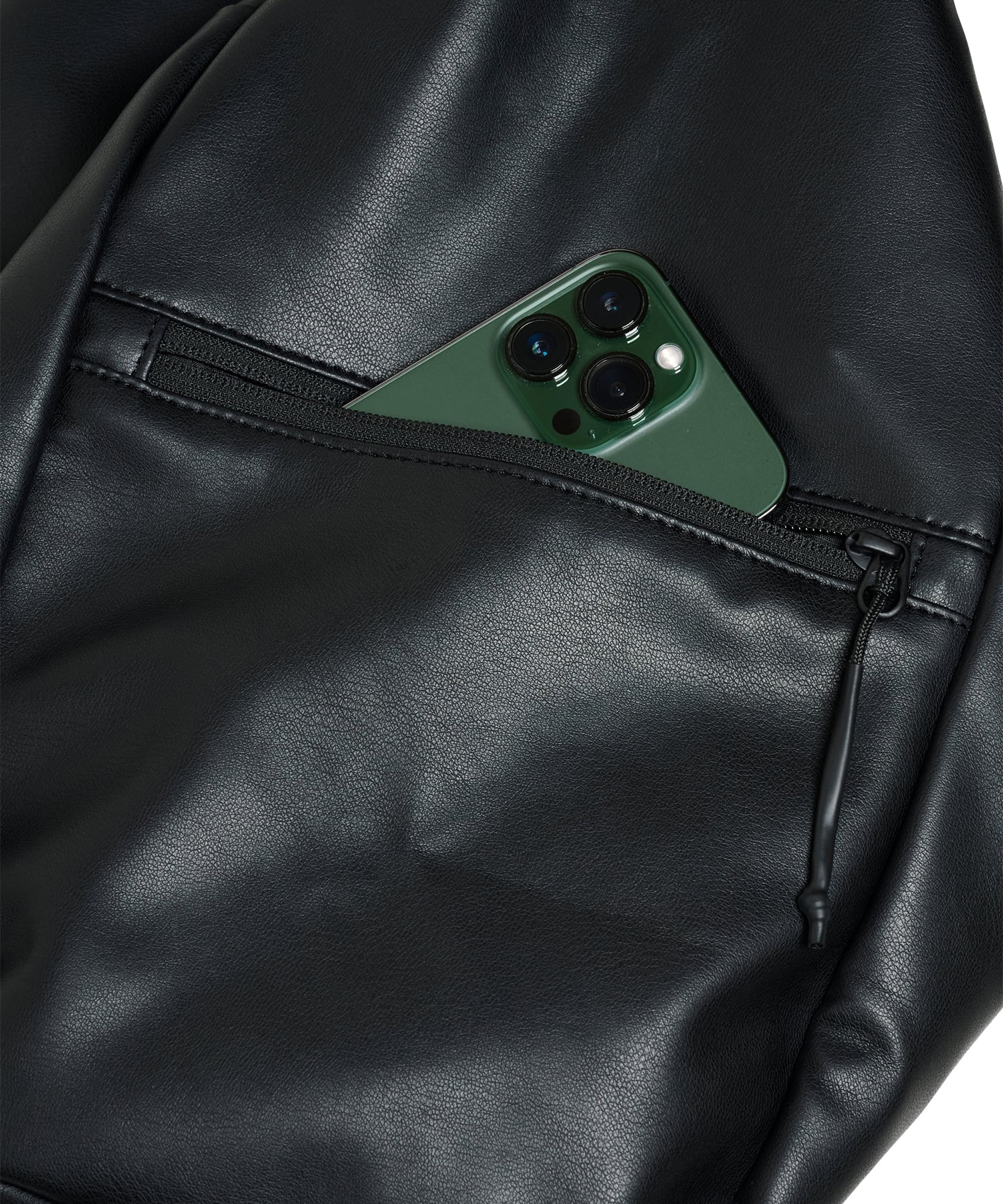 SHOULDER BAG（SYNTHETIC LEATHER） BAICYCLON by bagjack