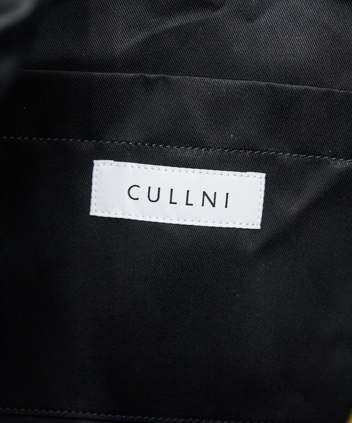 別注Moon Shoulder Bag CULLNI