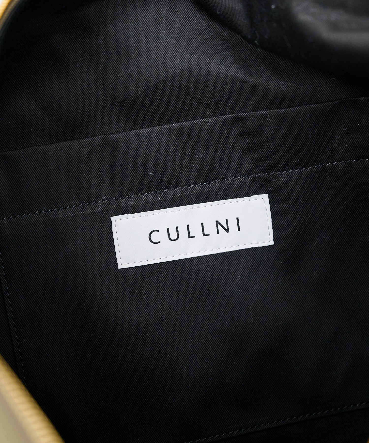 別注Moon Shoulder Bag CULLNI