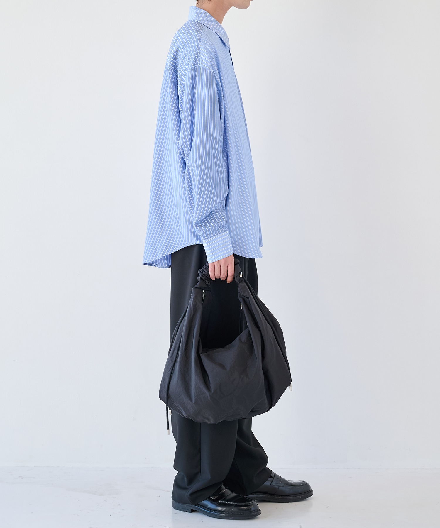 3WAY ROUND SHOULDER BAG STUDIOUS