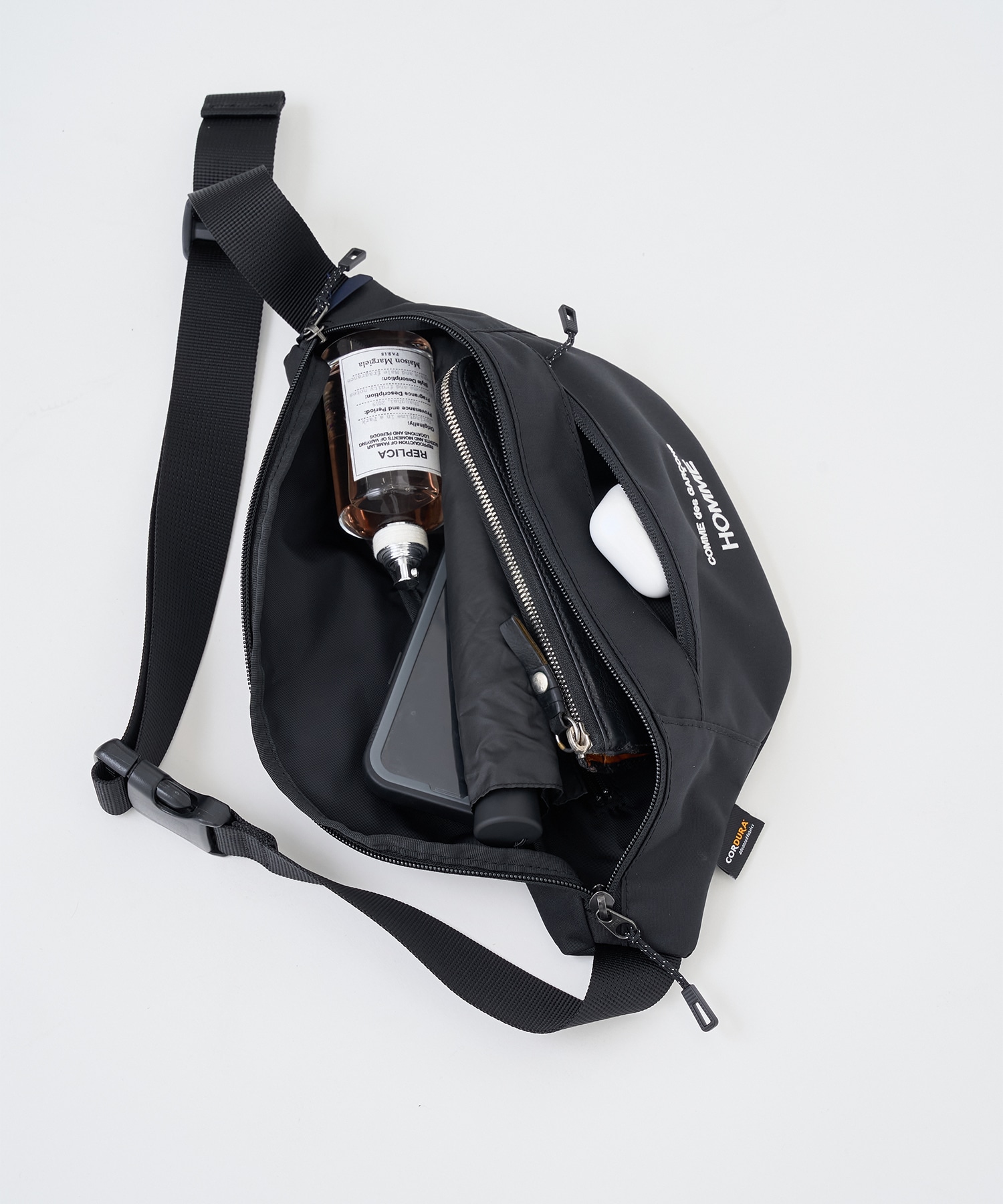 ESTEL CORDURA WAIST BAG / HP-K291-051 COMME des GARCONS HOMME