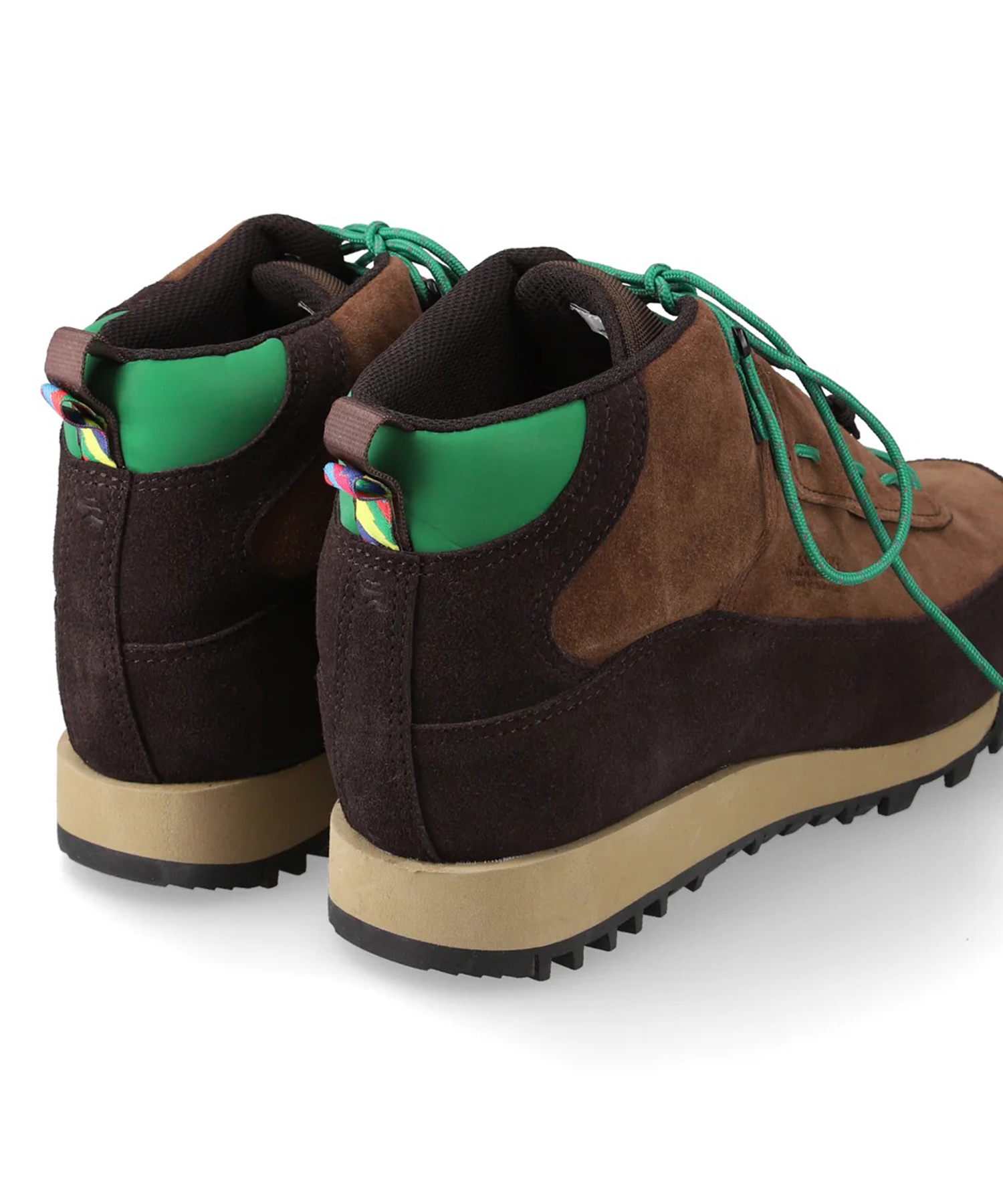 FLOW-MID SHOES is-ness×SUICOKE is-ness