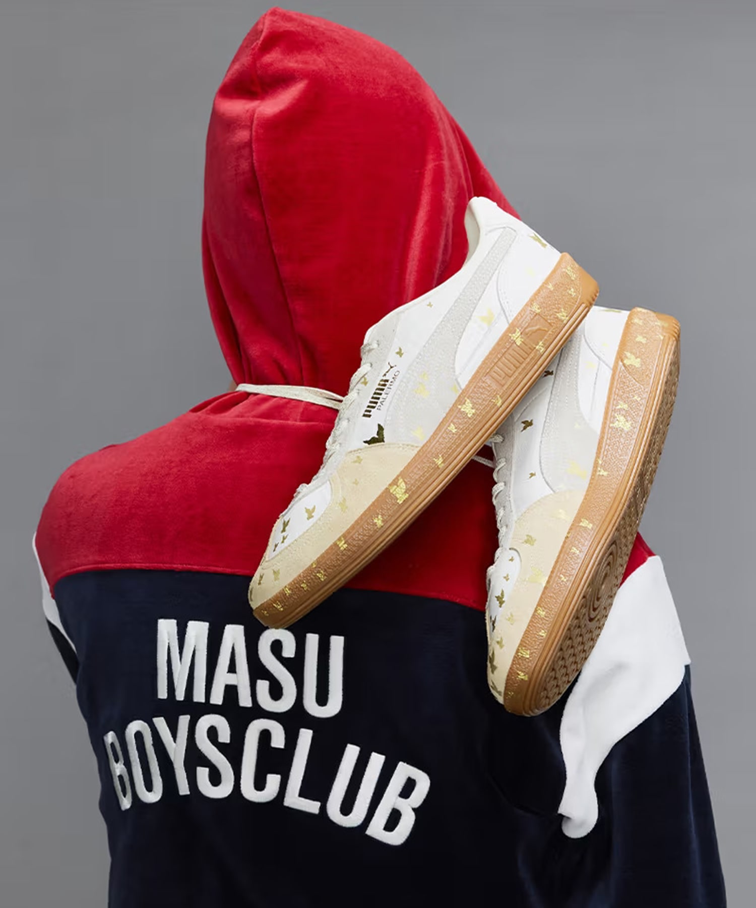 PUMA × MASU  PALERMO BLESS MASU