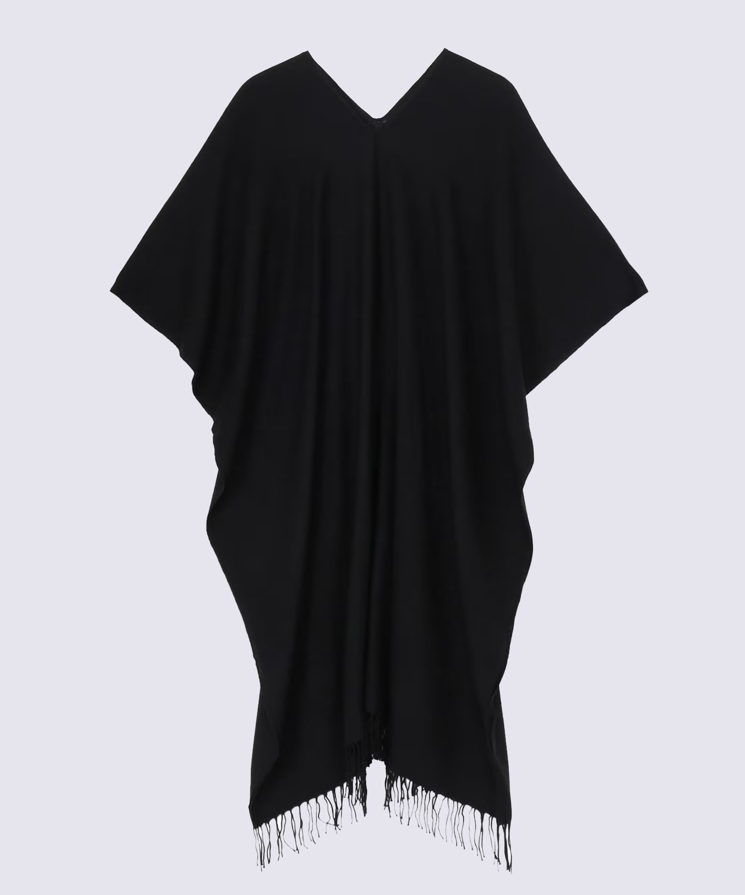 2ウェイポンチョマフラー Yohji Yamamoto