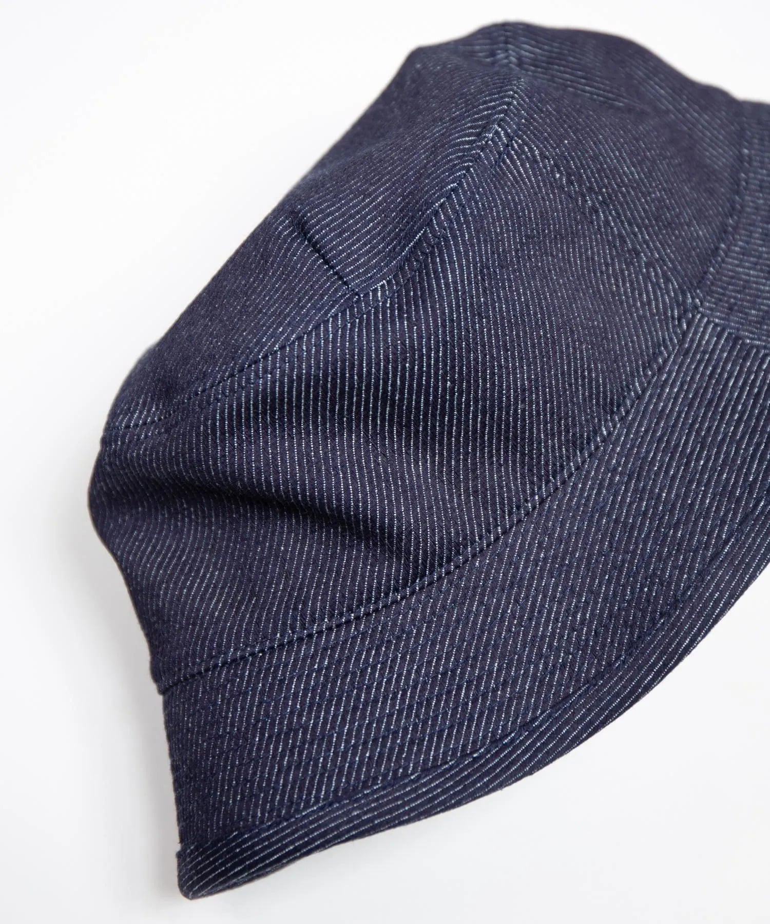 Denim Bucket Hat RACAL