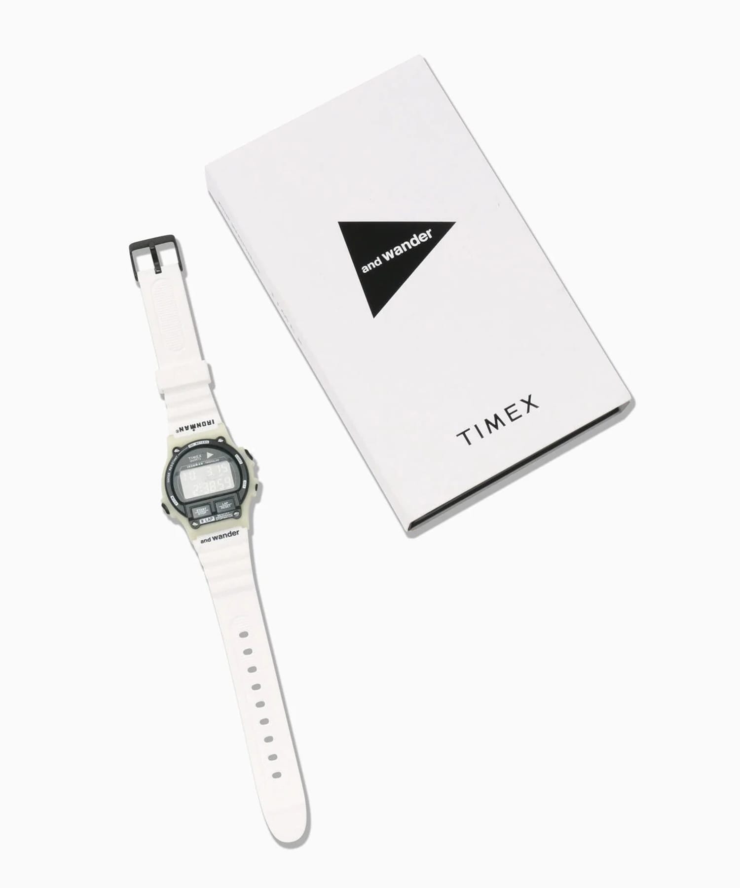 timex IRONMAN 8-LAP and wander