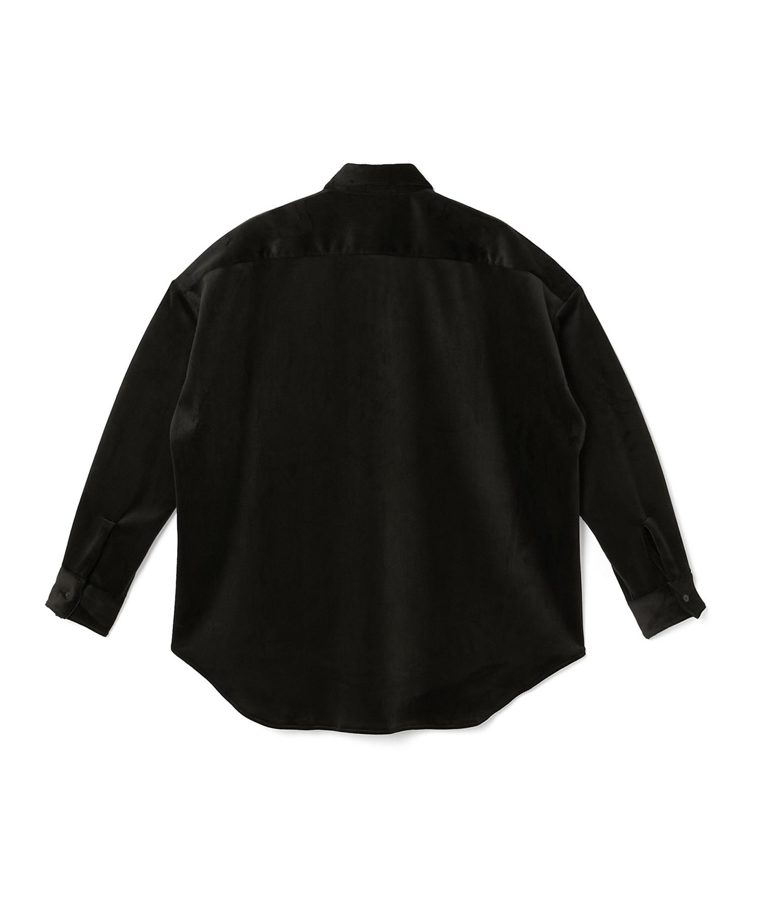 2252-SH07-008 CORDUROY SHIRTS N.HOOLYWOOD