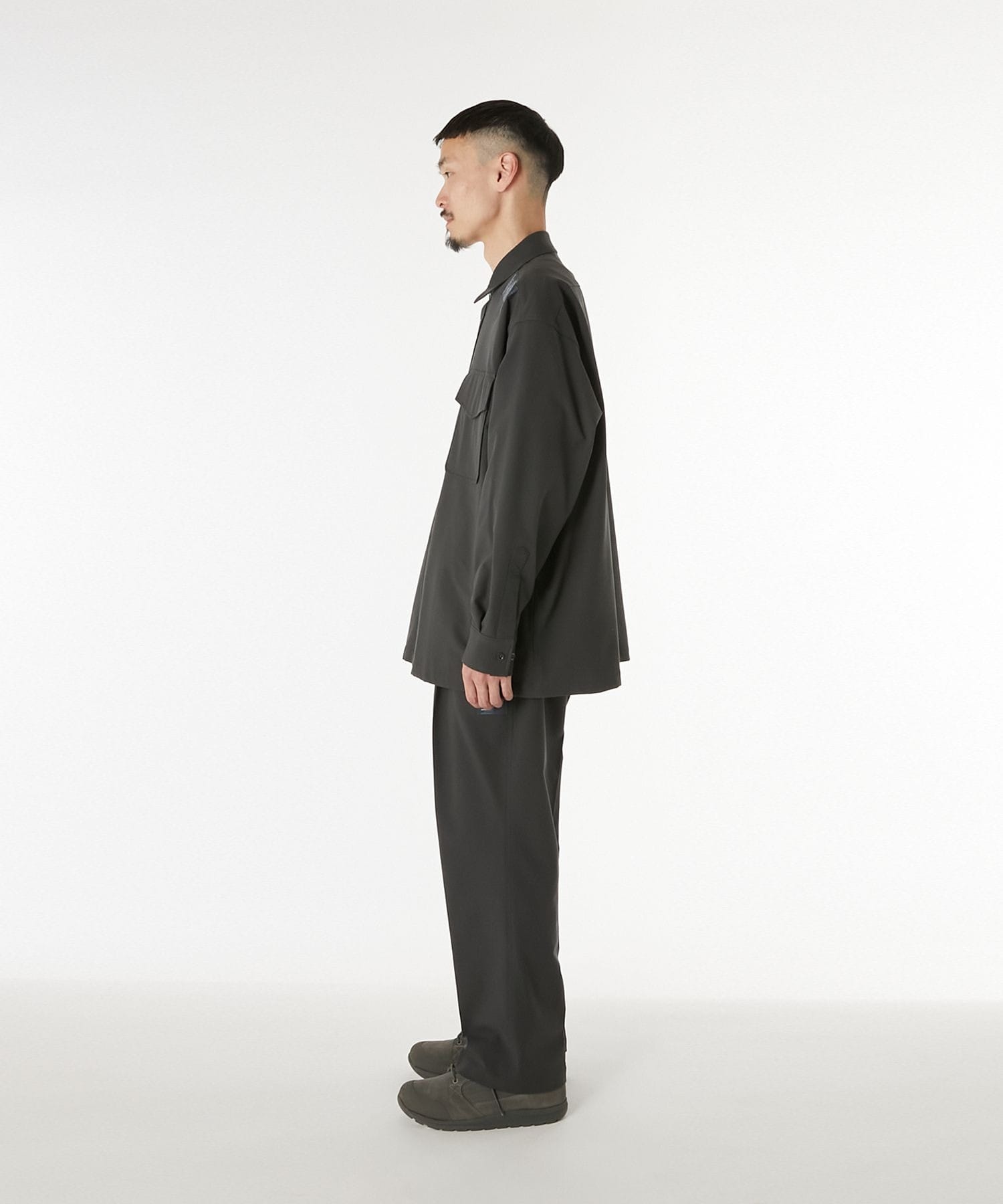9252-SH01-006 L/S SHIRTS N.HOOLYWOOD