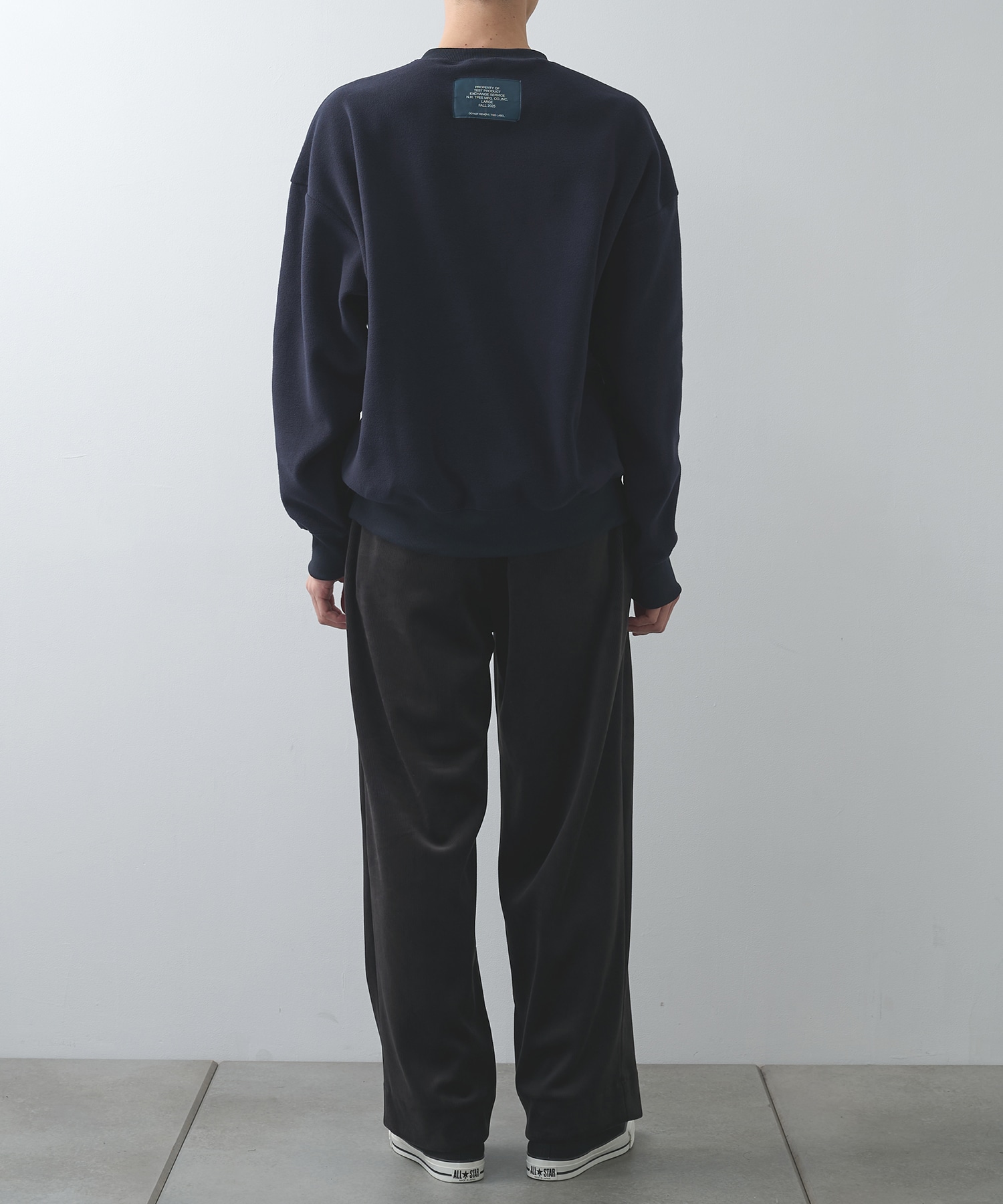 9252-CS07-007 SWEAT PO N.HOOLYWOOD