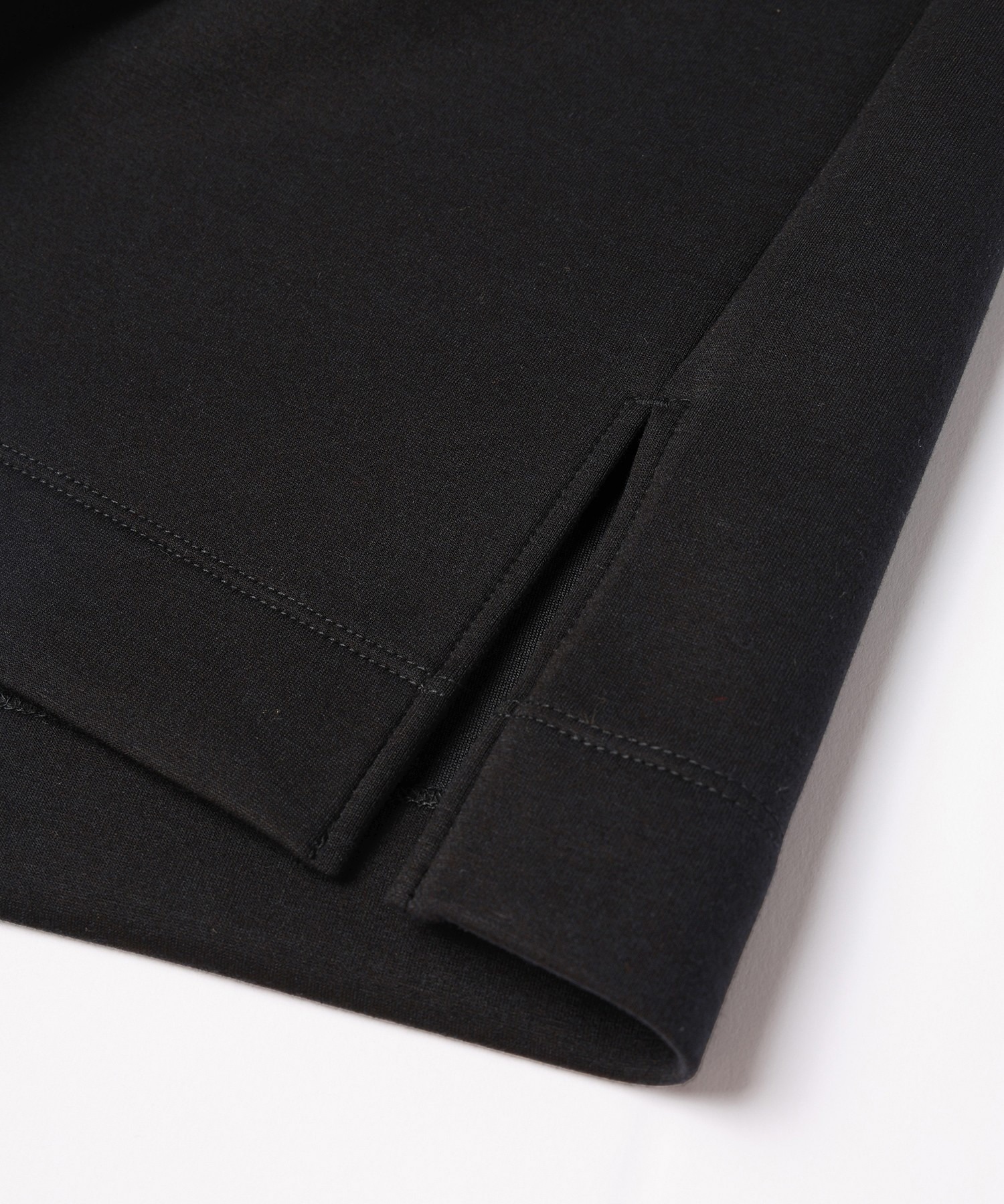 CULLNI for DAKS LONDON Logo Embroidery Hoodie CULLNI