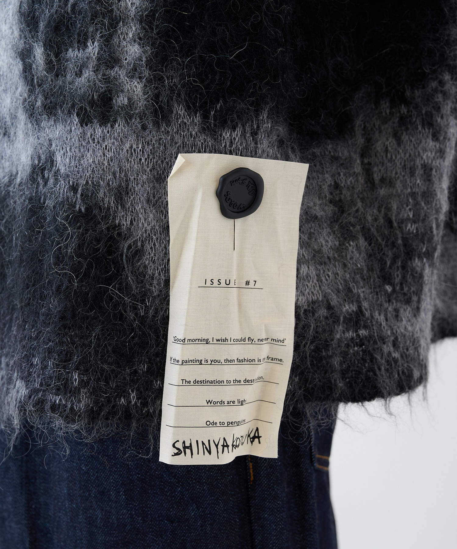 別注 Sir PENGUIN A SHINYAKOZUKA