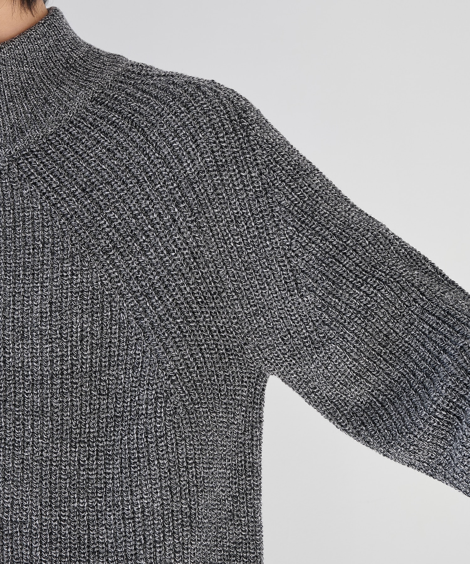 SIGNATURE DRIVERS KNIT BATONER