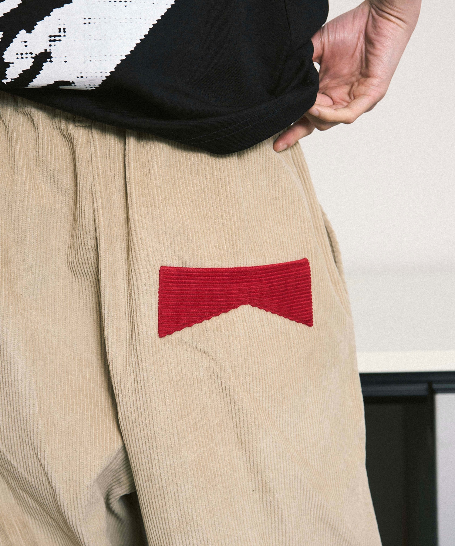 HAMBLETON PANTS CORD PHINGERIN