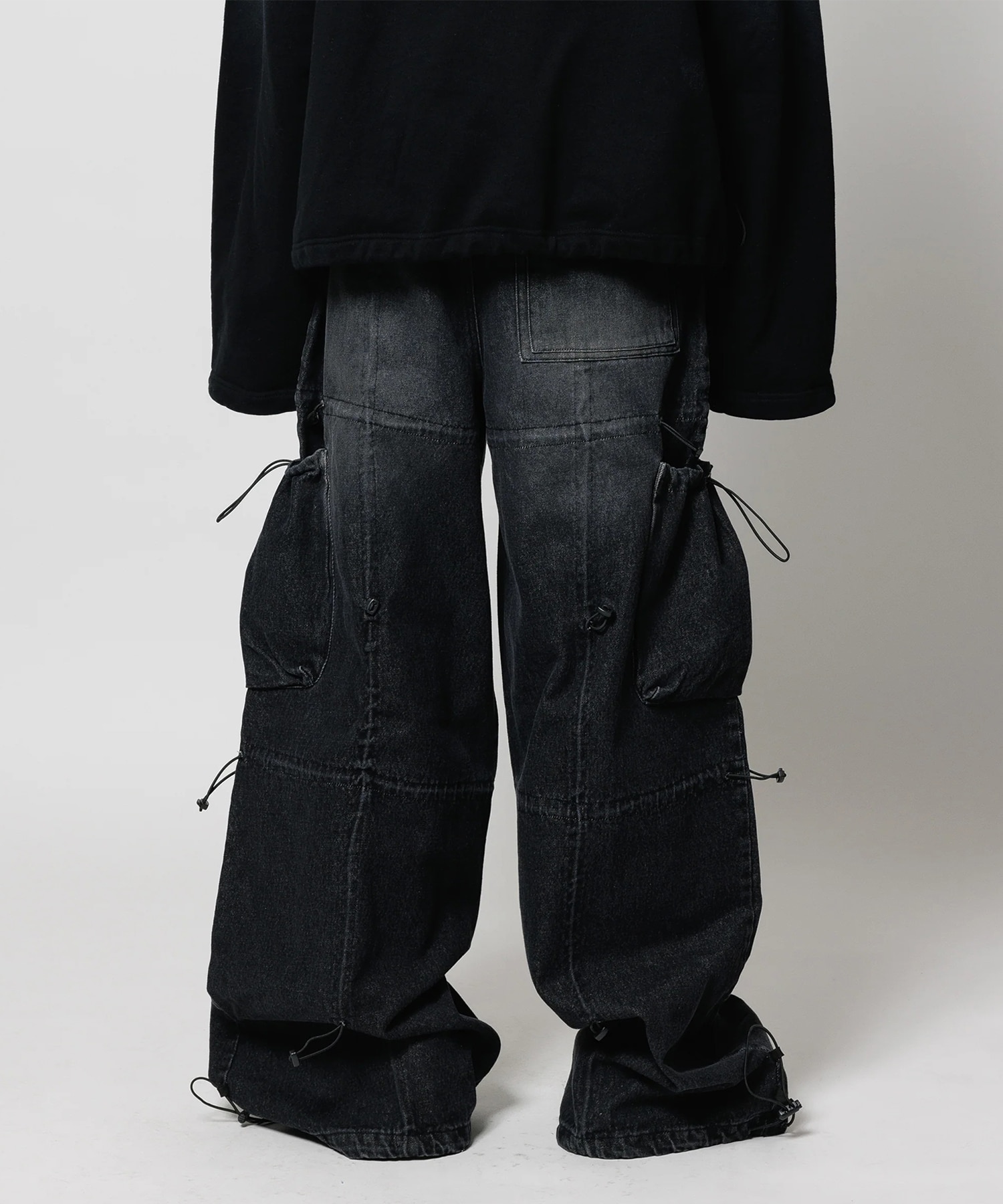 CPG ANOMALY CORD DENIM PANTS 25AW CPG