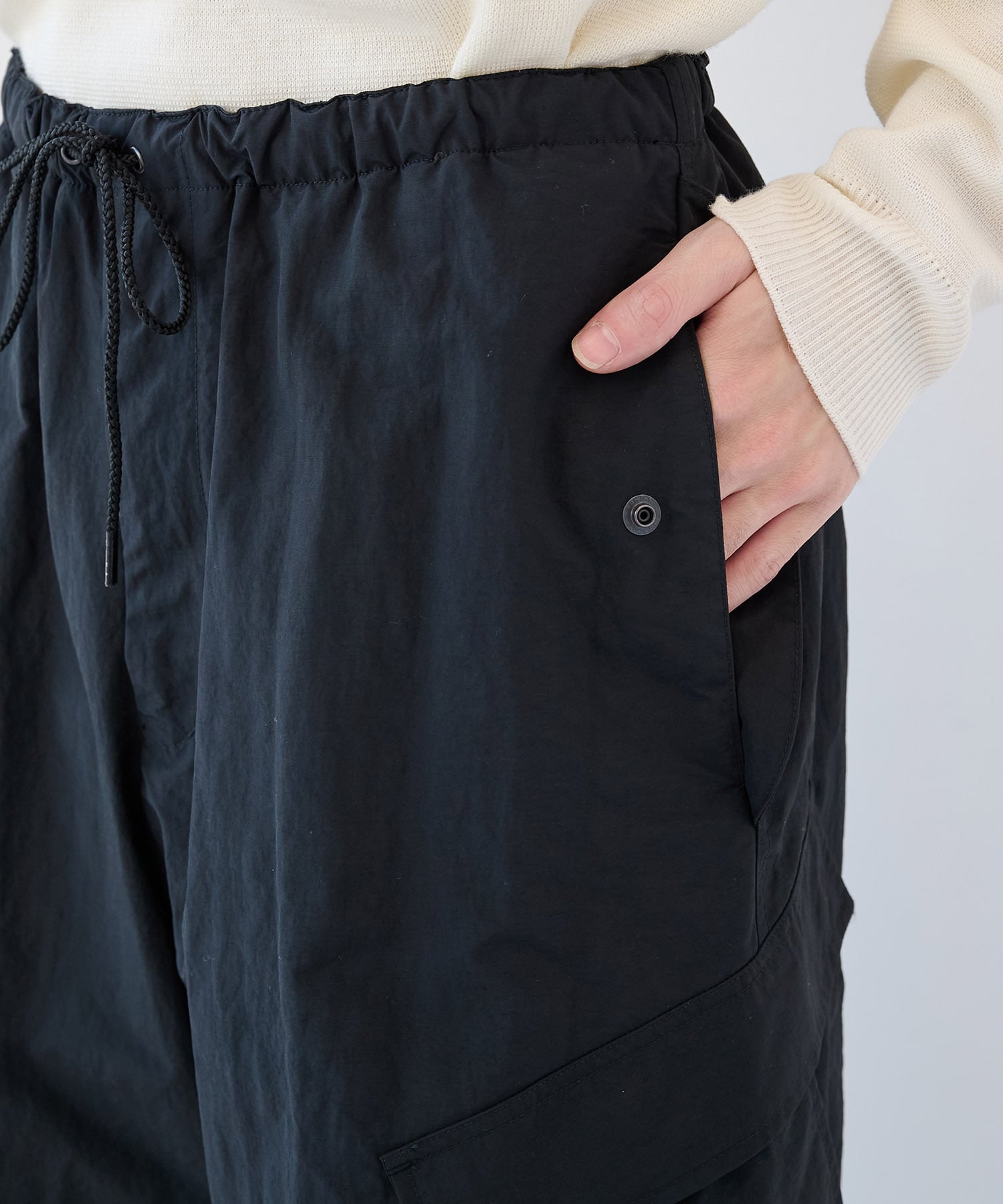 別注 OVER PANTS MARKAWARE/marka